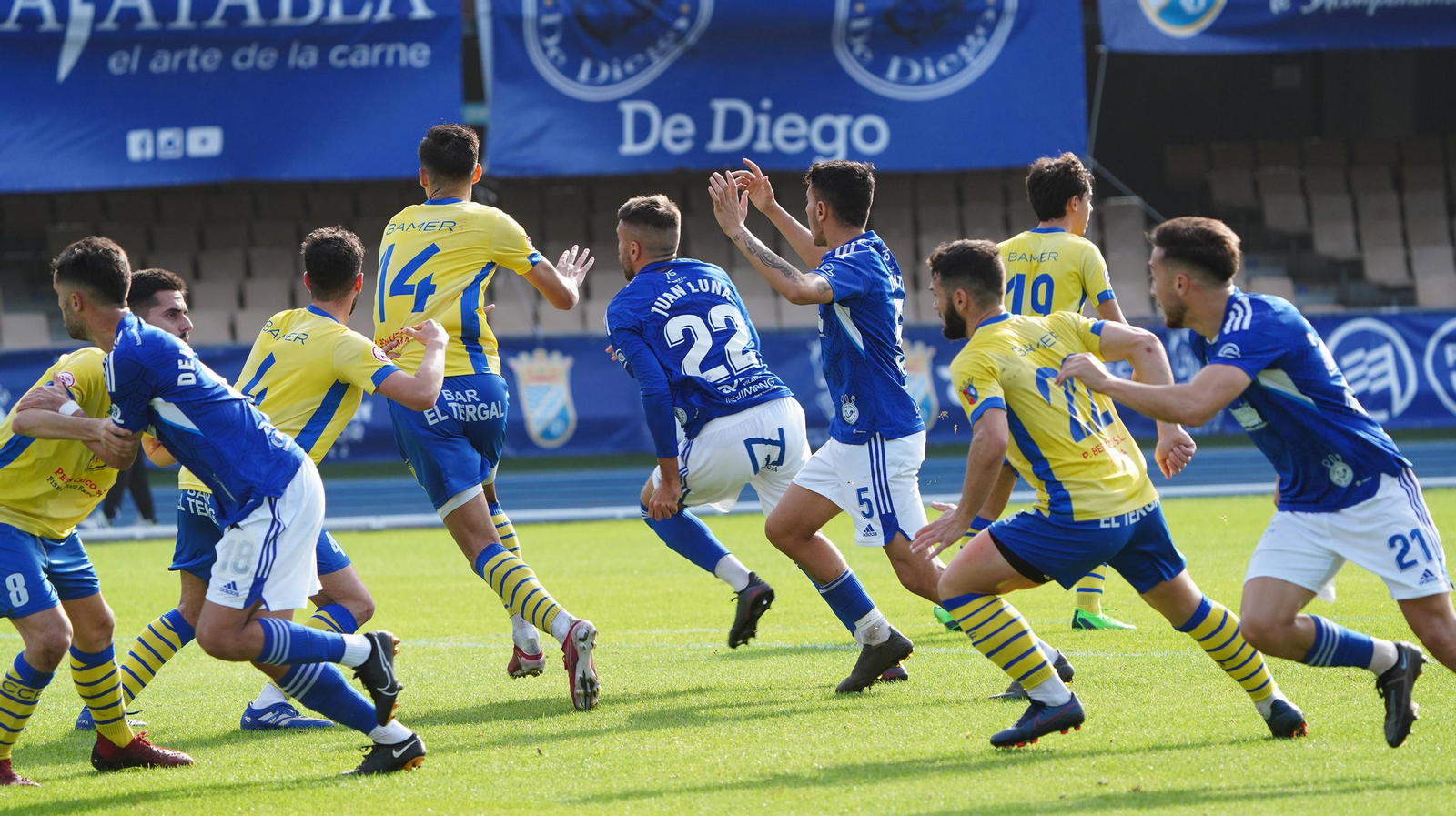 Xerez CD - Conil ( 1-0)
