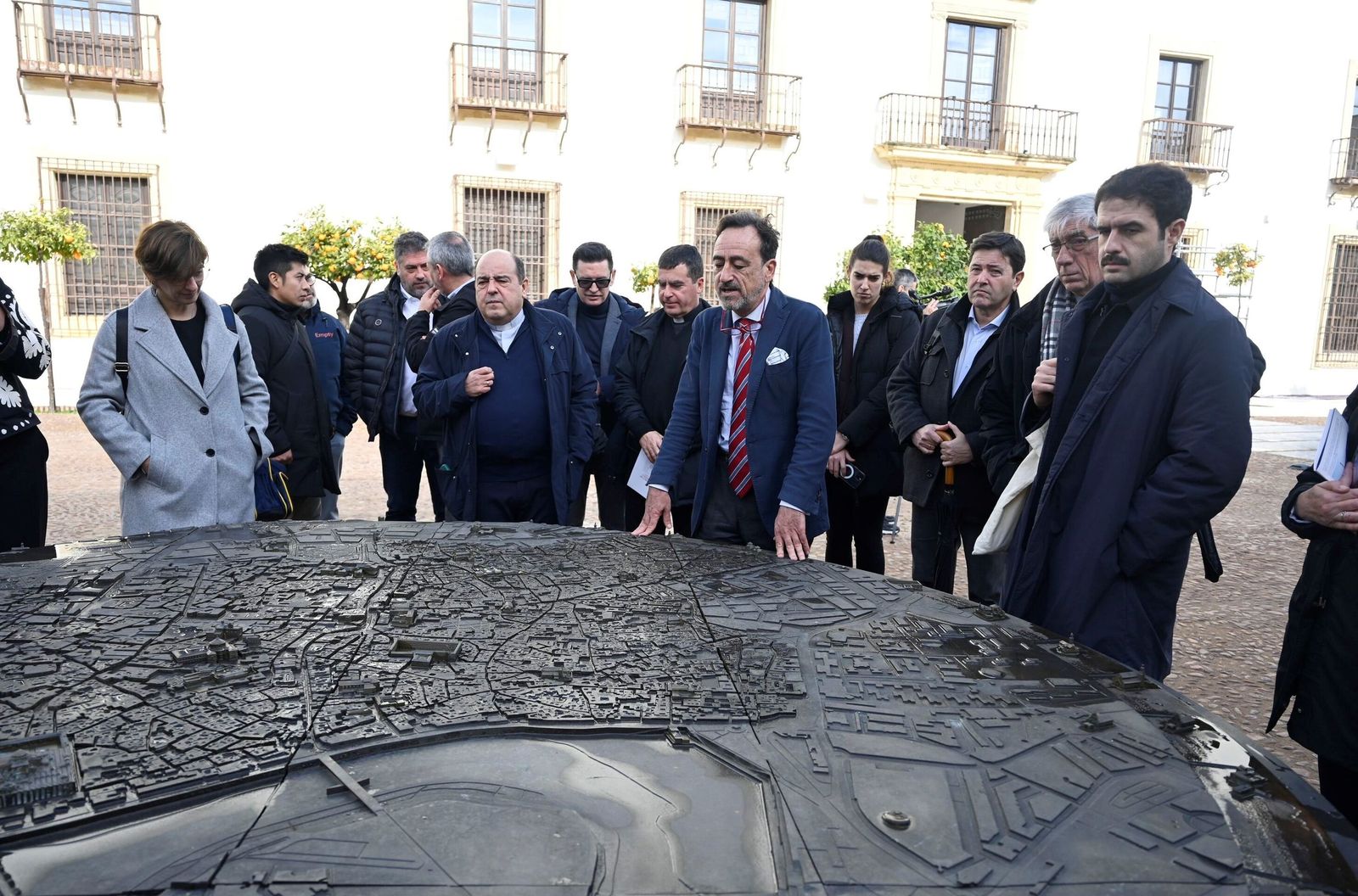 Un paseo por el nuevo Centro de Interpretación y Recepción de la Mezquita de Córdoba, en imágenes