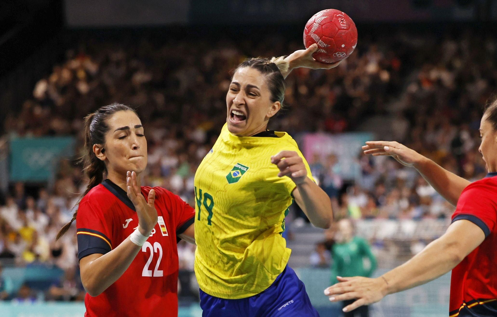 Juegos Olímpicos | Pesadilla para Marta López y España en el debut