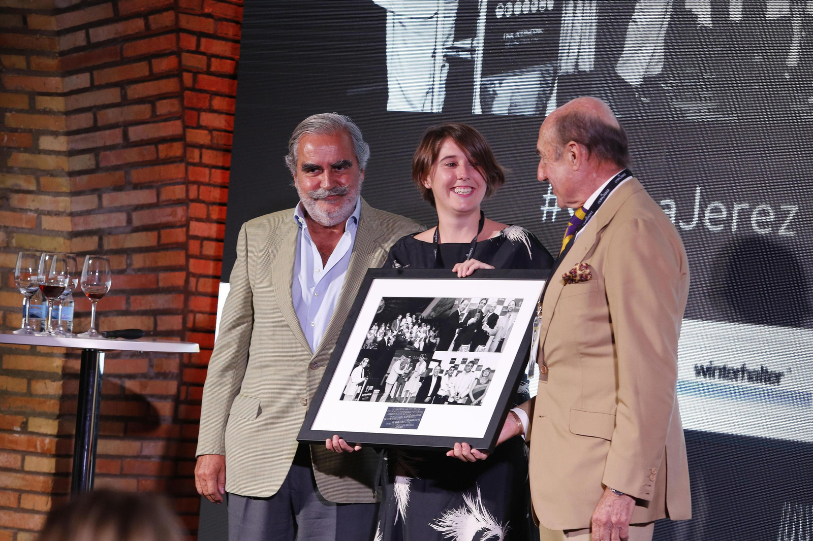 Las imágenes de la primera jornada de la Copa Jerez