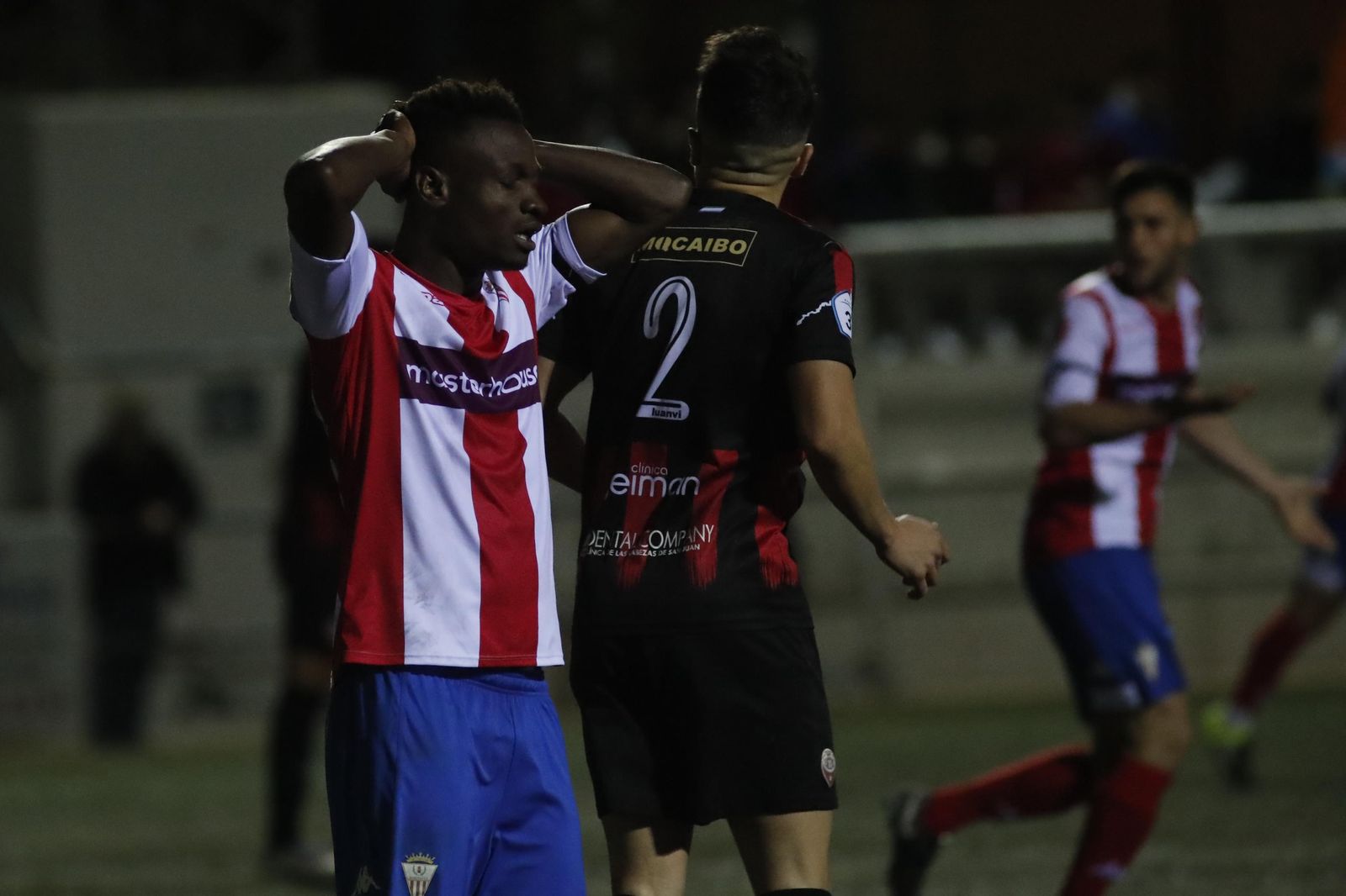 Cabecense - Algeciras, en imágenes