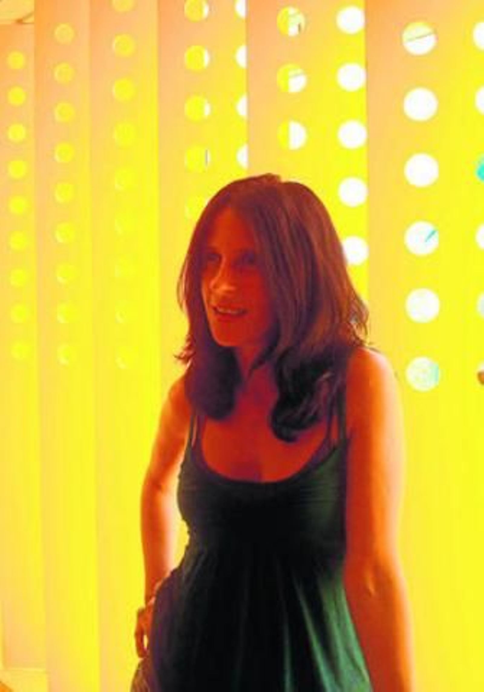 La socióloga argentina Leticia Sabsay.