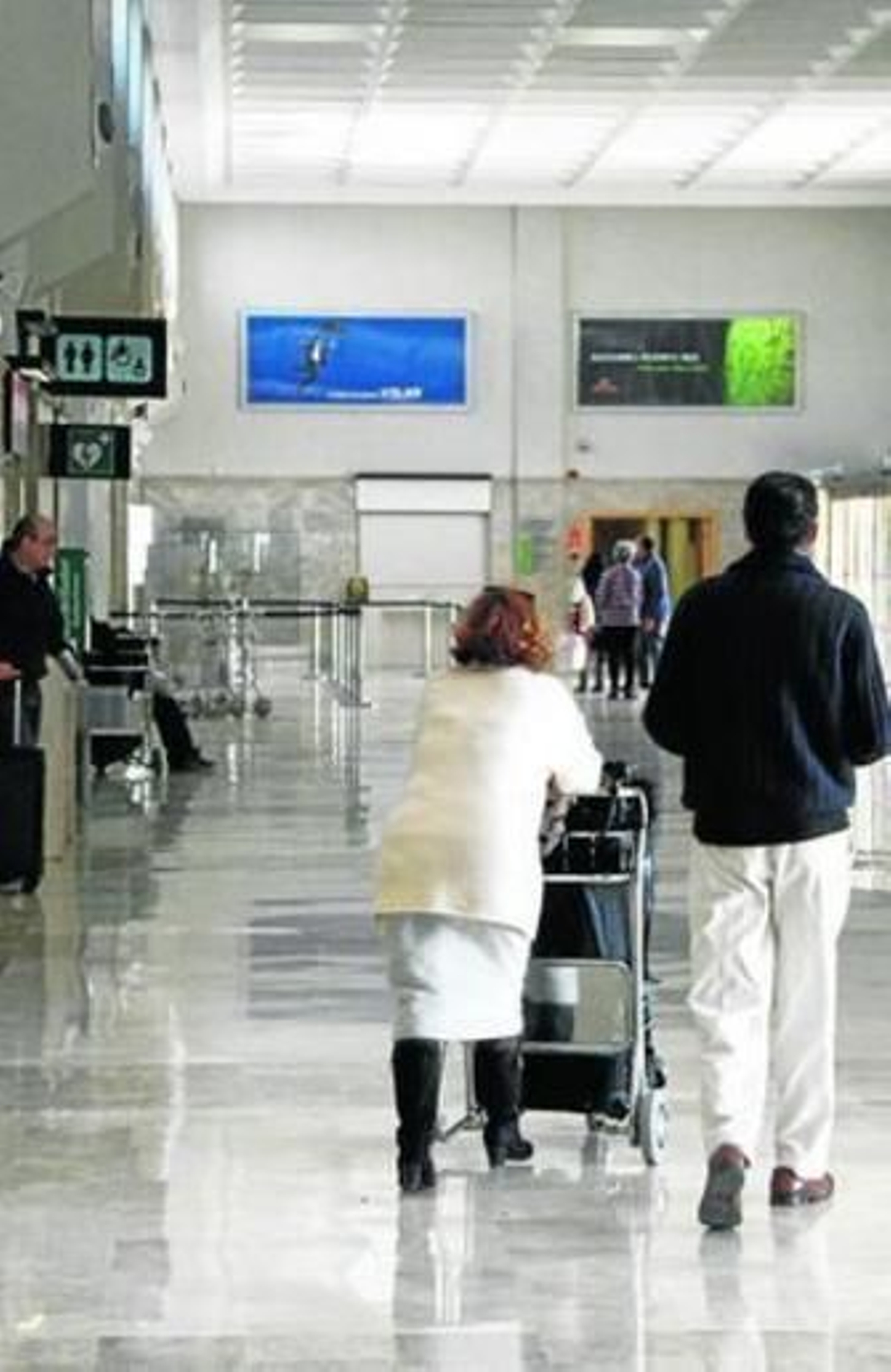 Recuperar los destinos internacionales, el principal objetivo para 2016.