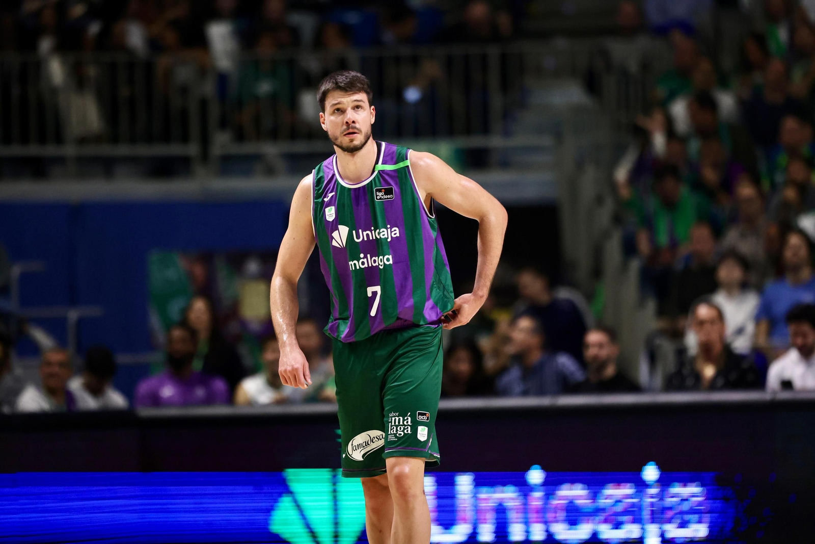 Las fotos del Unicaja-Baskonia