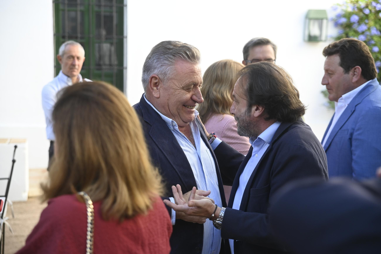 El Desayuno-coloquio por el 25 aniversario de 'El Día de Córdoba', en imágenes