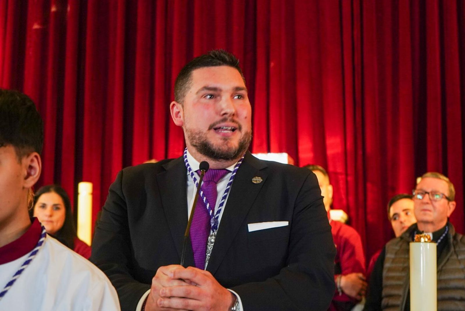 Fotos: La Lanzada se queda en su templo