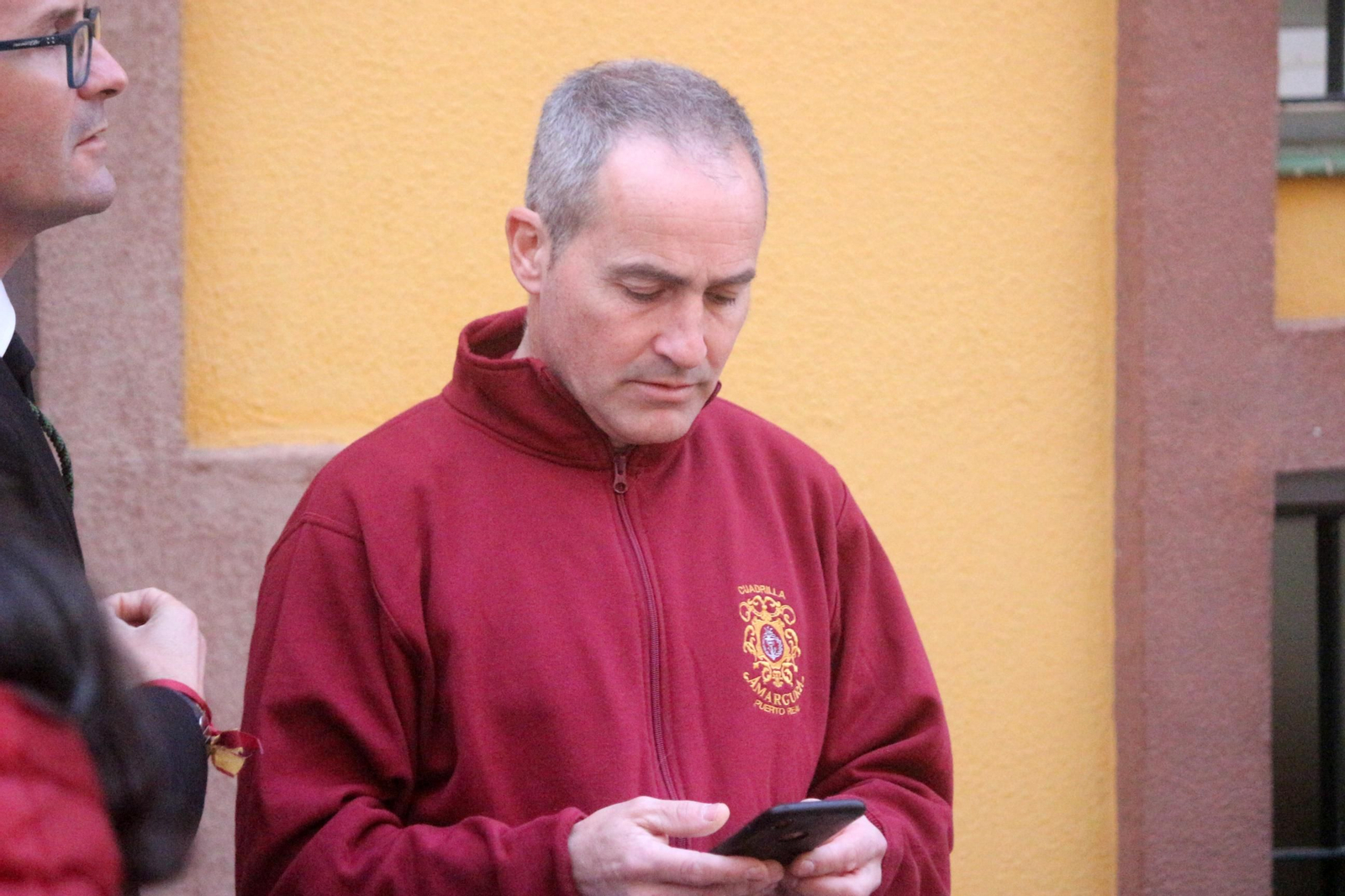 Miércoles Santo en Puerto Real: Vera-Cruz