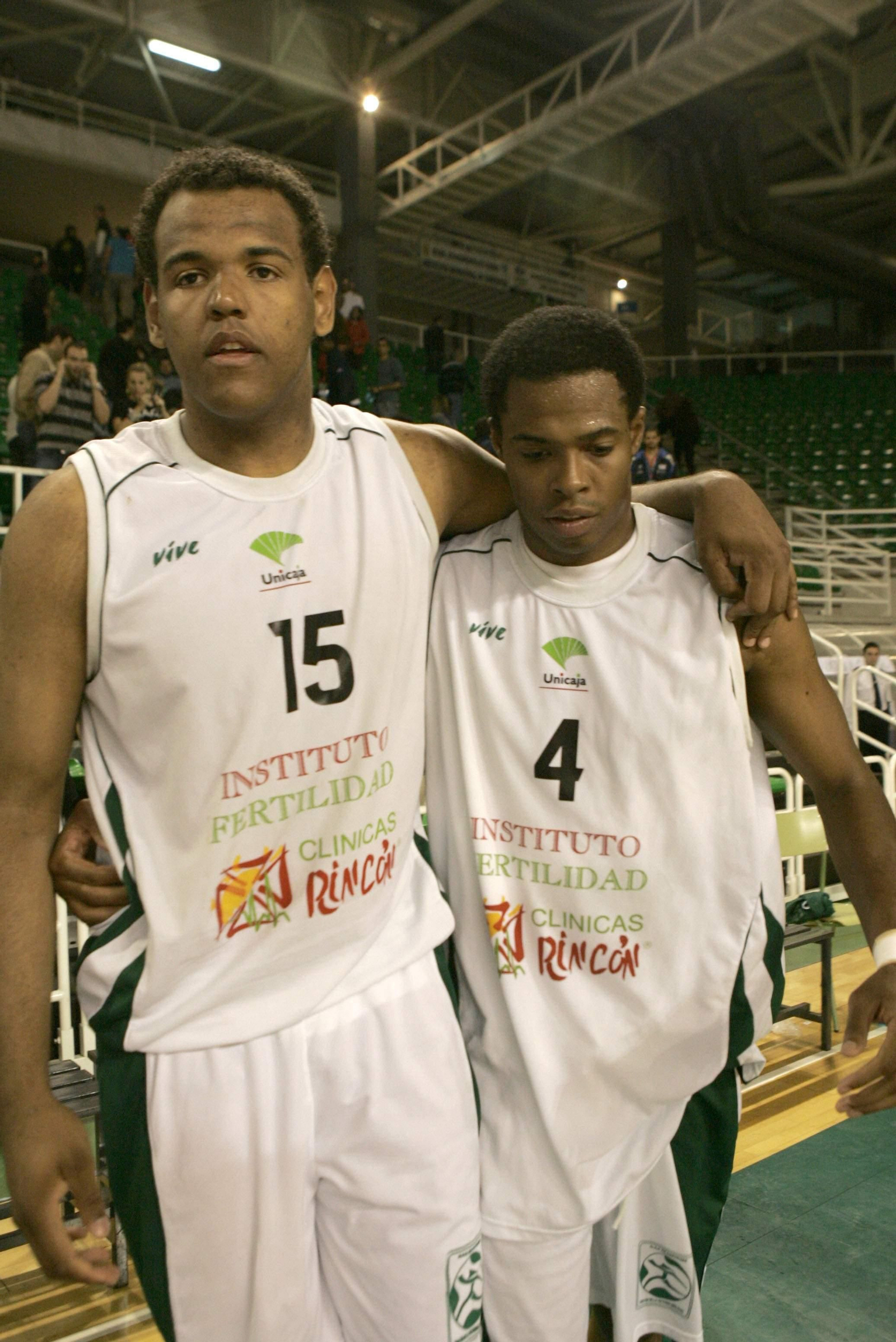 Las fotos de Paulao en su etapa en Málaga