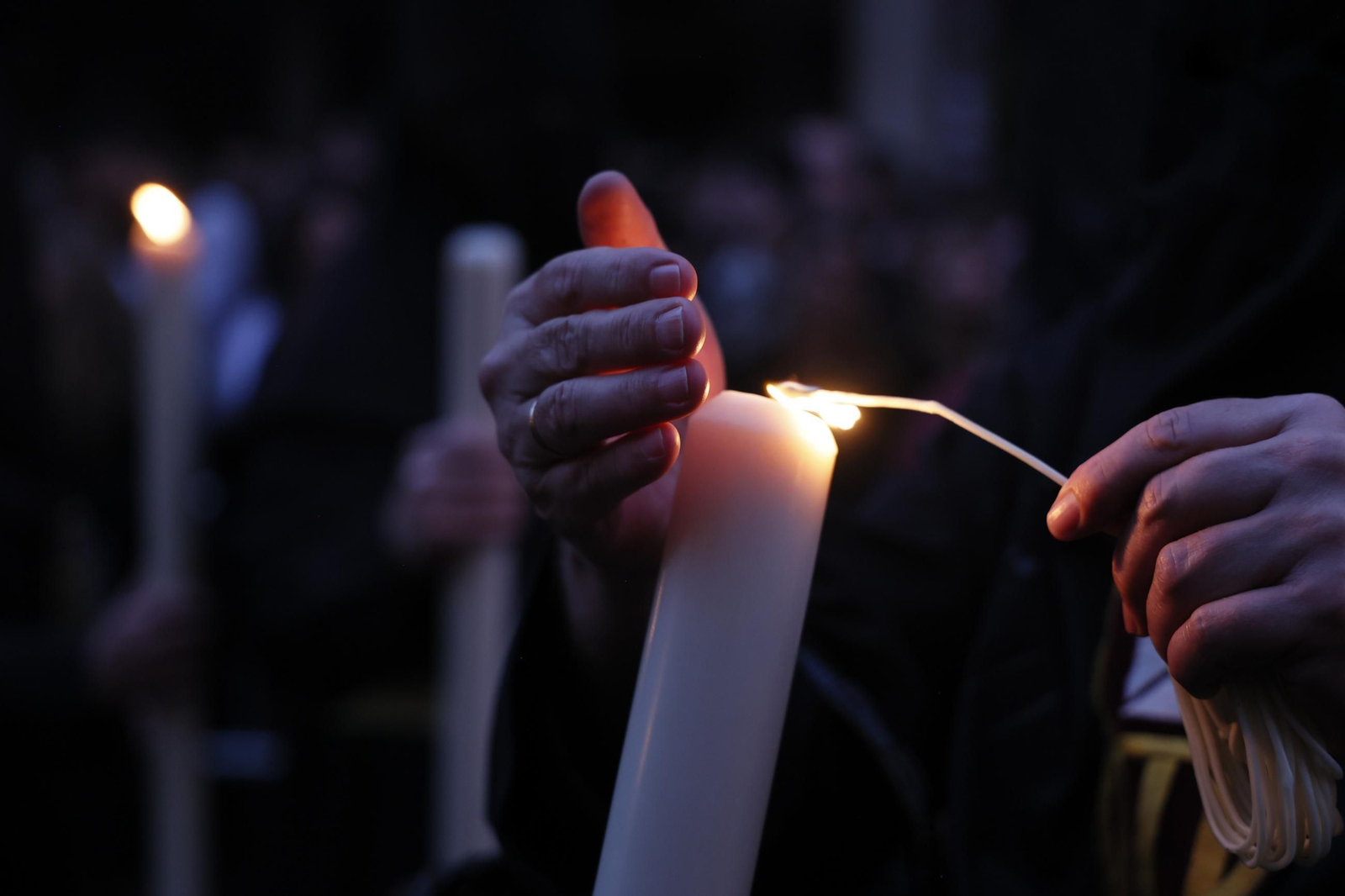 La Hermandad de Pasión en la Semana Santa de Sevilla 2025