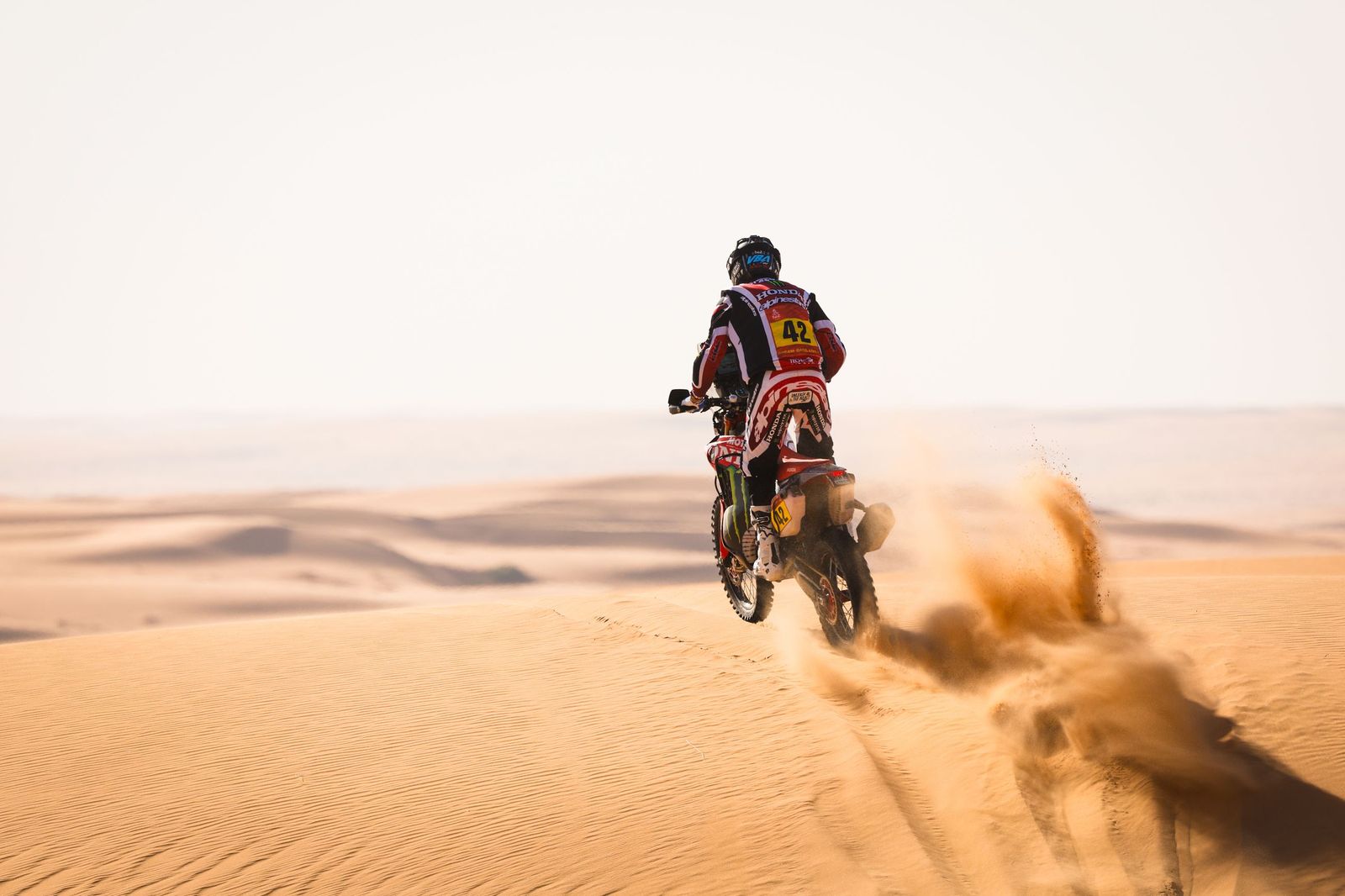 Las mejores fotos del Rally Dakar | Sexta etapa