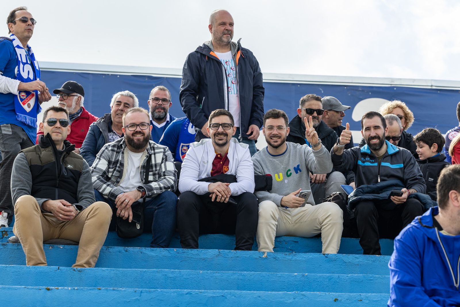 Las mejores imágenes del empate en el derbi entre Linares Deportivo y Real Jaén