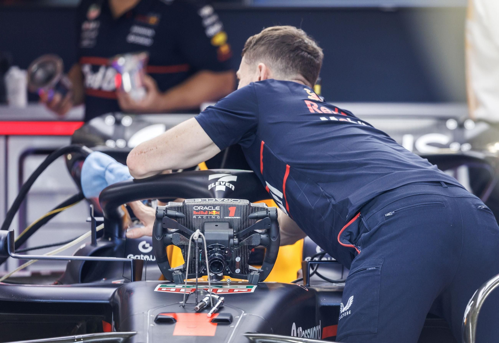 Las mejores fotos de la Fórmula 1 en Miami