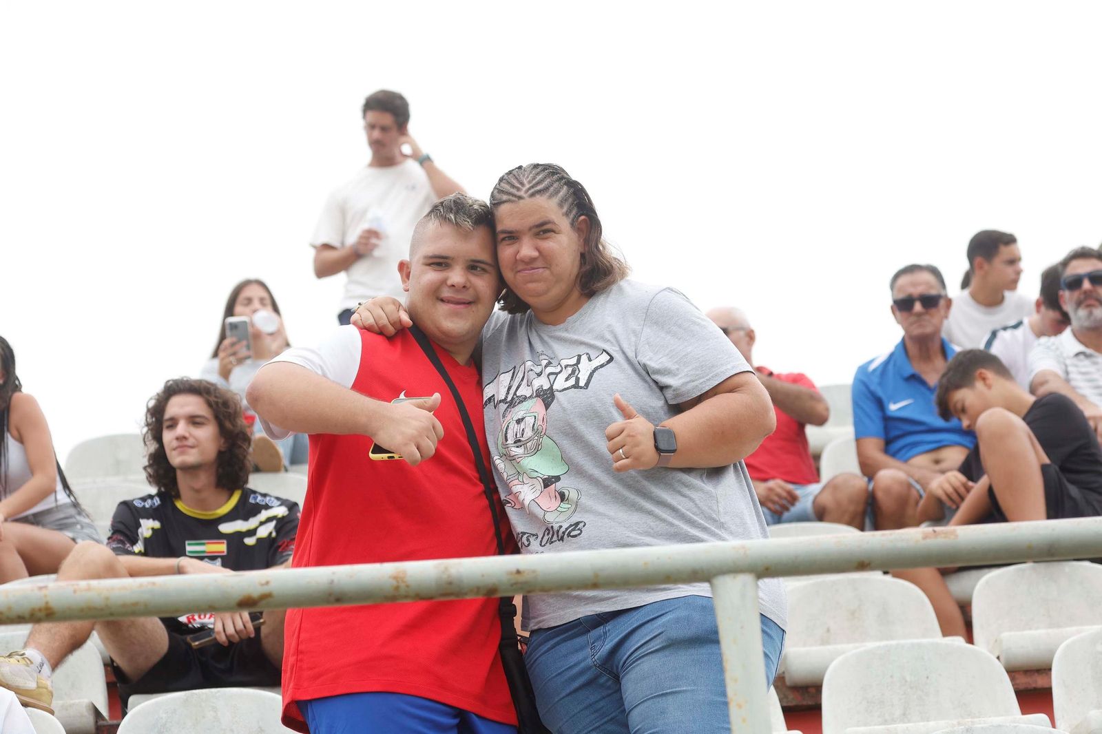 Primera RFEF: Mala jornada malagueña, con derrotas de Torremolinos y Antequera y empate del Marbella