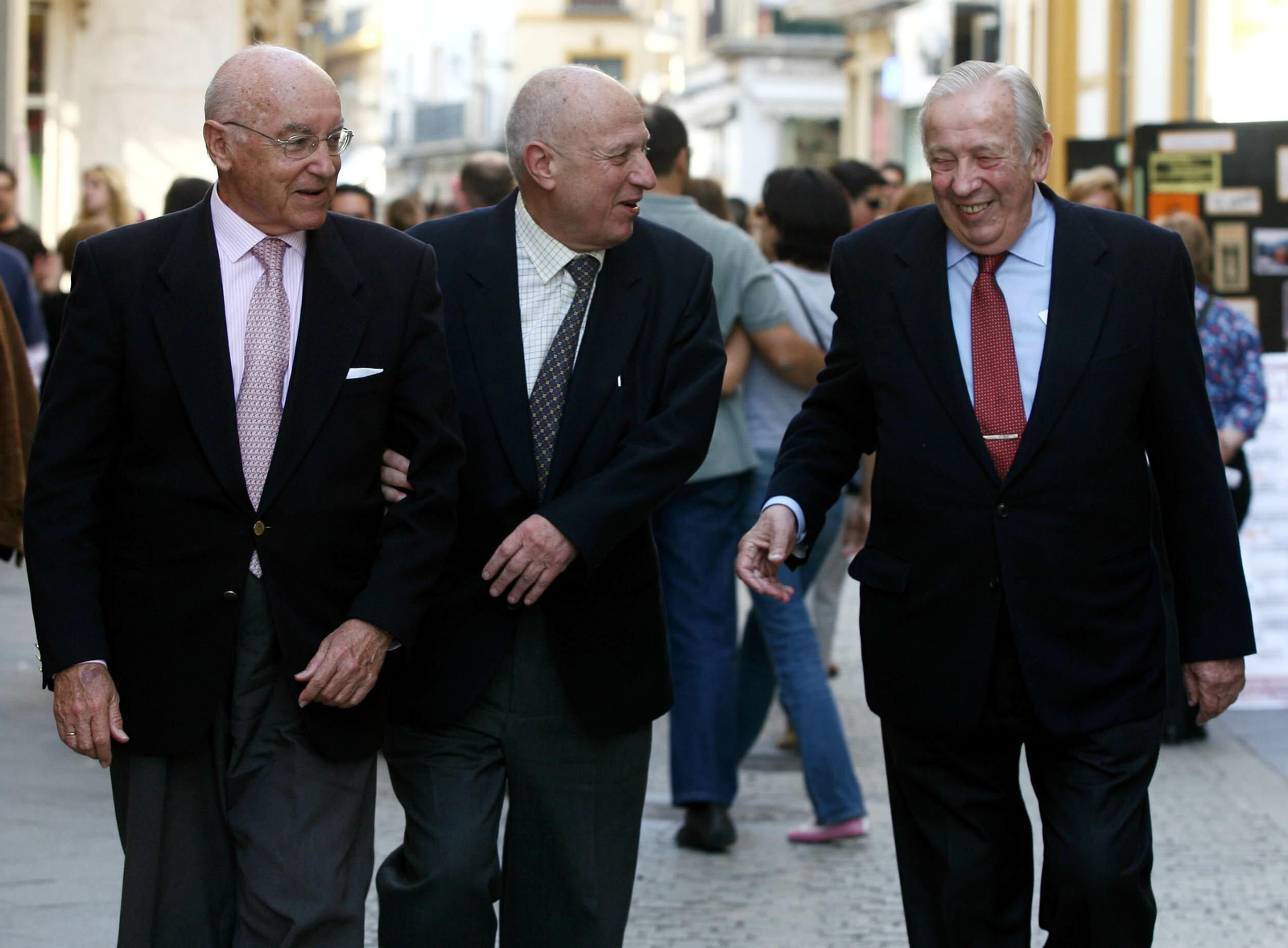 Una personalidad clave de la Andalucía moderna