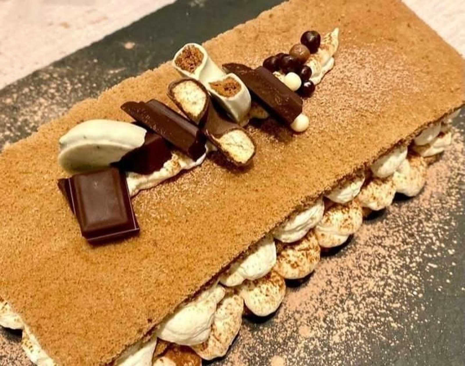 Otro postre del casting de 'MasterChef Junior' de este año