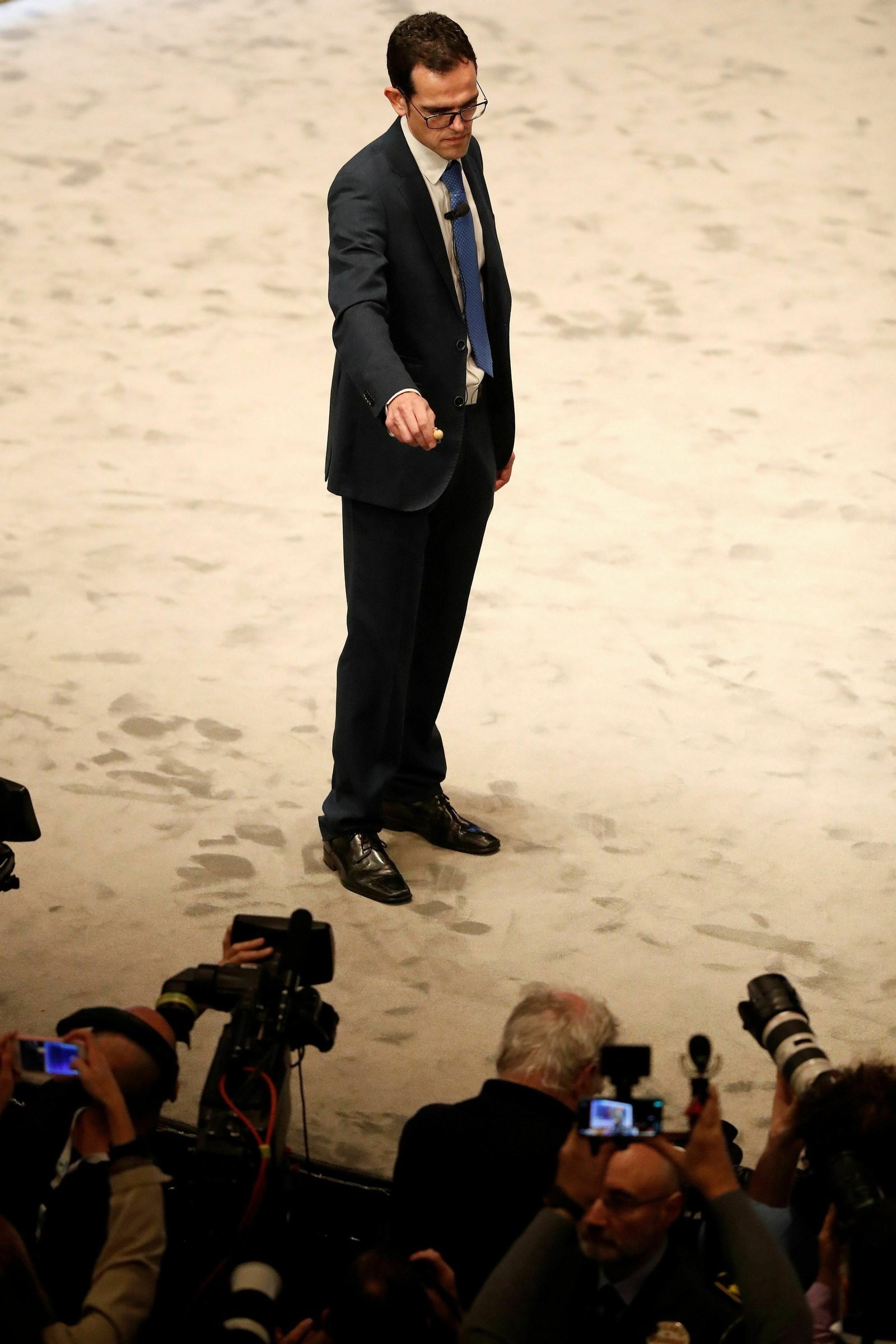 Las imágenes del Sorteo de la Lotería de Navidad 2019