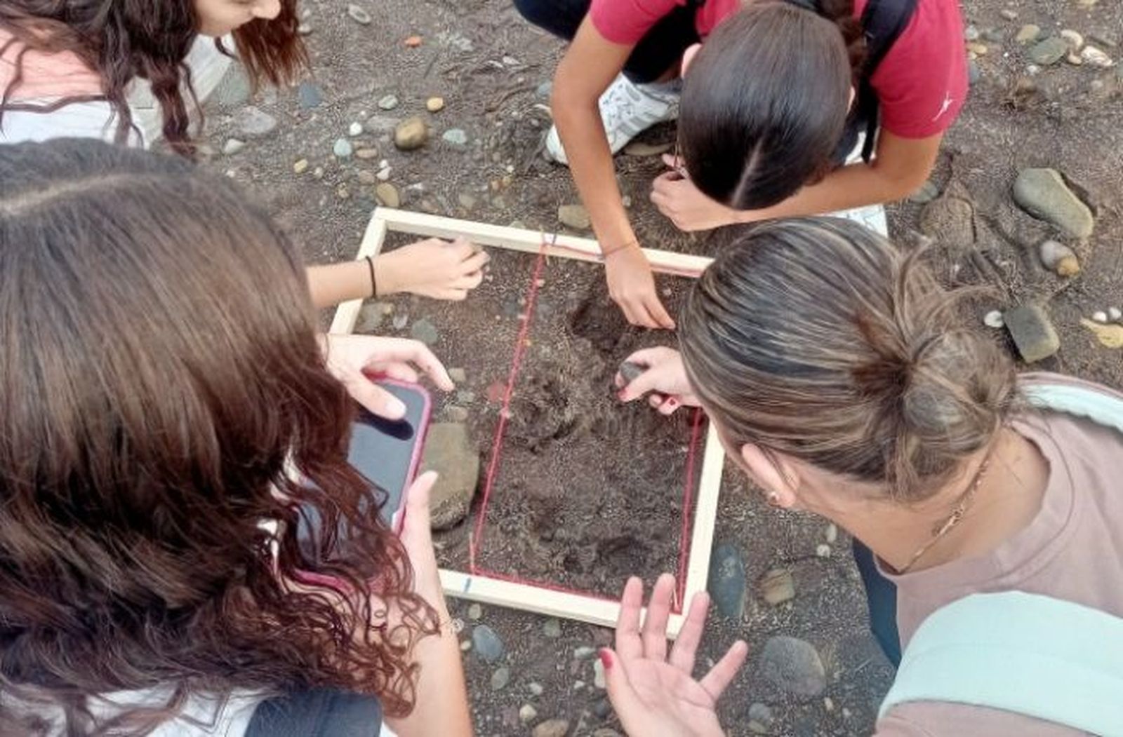 Proyecto científico del IES El Alquián