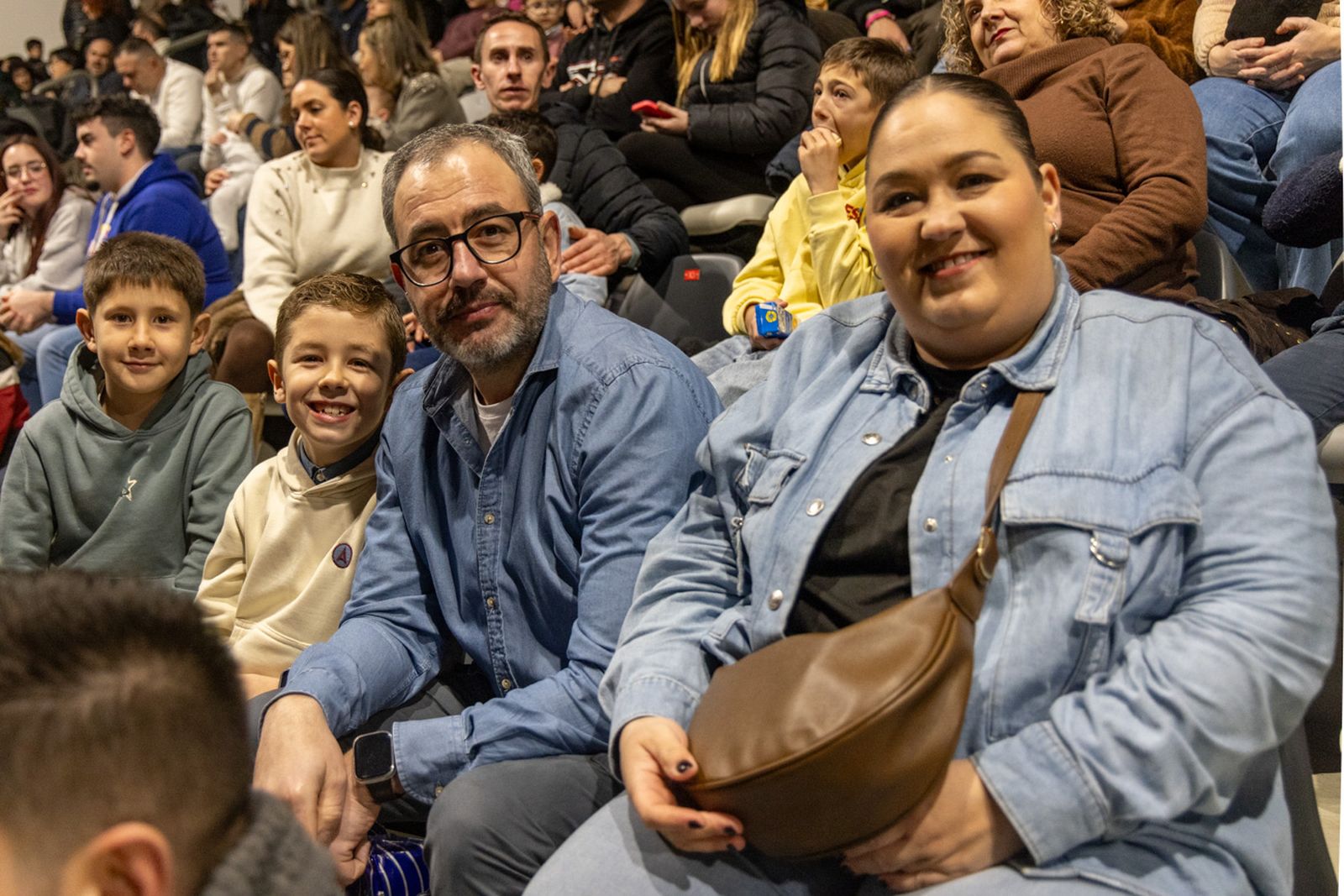 En imágenes: el Olivo Arena vibra con piruetas y motor en estado puro en el Soloflow Freestyle (2)