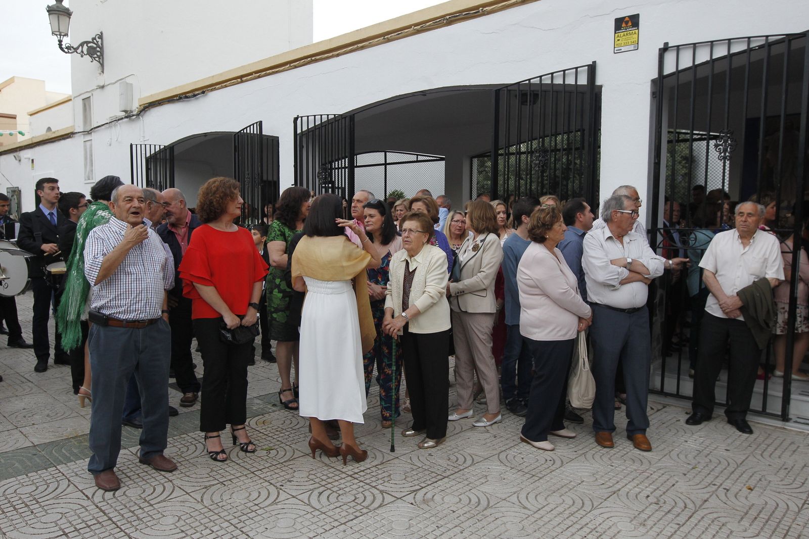 Fotogalería Procesión San Isidro. Fiestas de El Parador