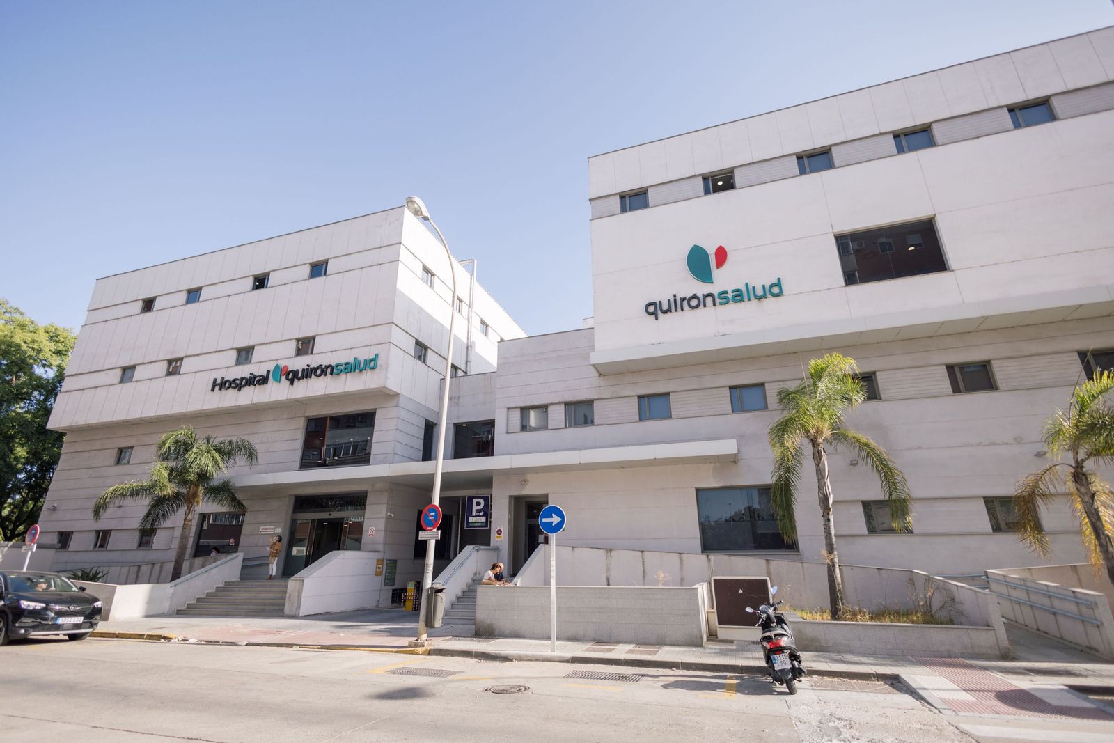 Quirónsalud Huelva.