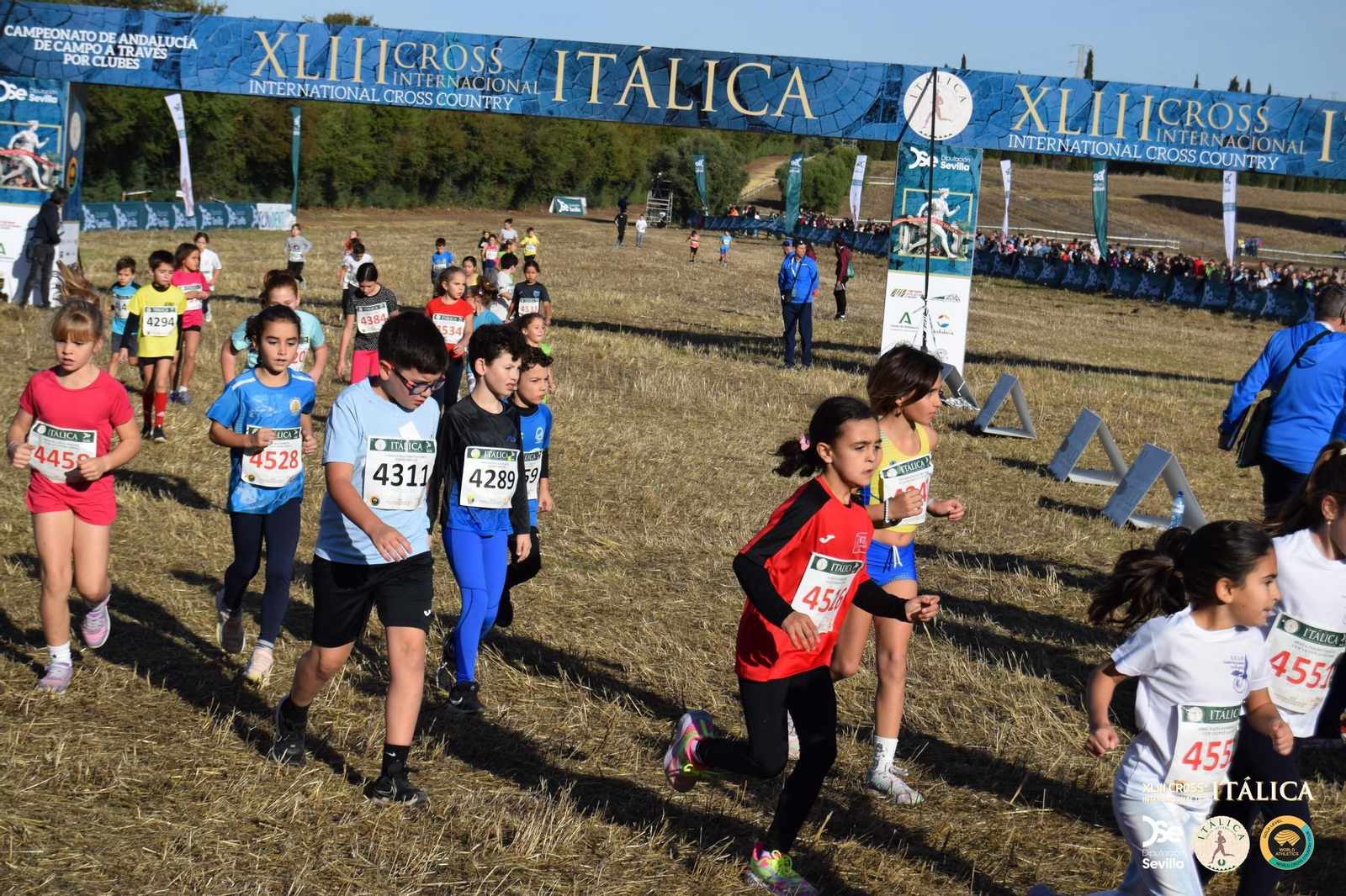 Búscate en las fotos del Cross de Itálica 2025 | 9