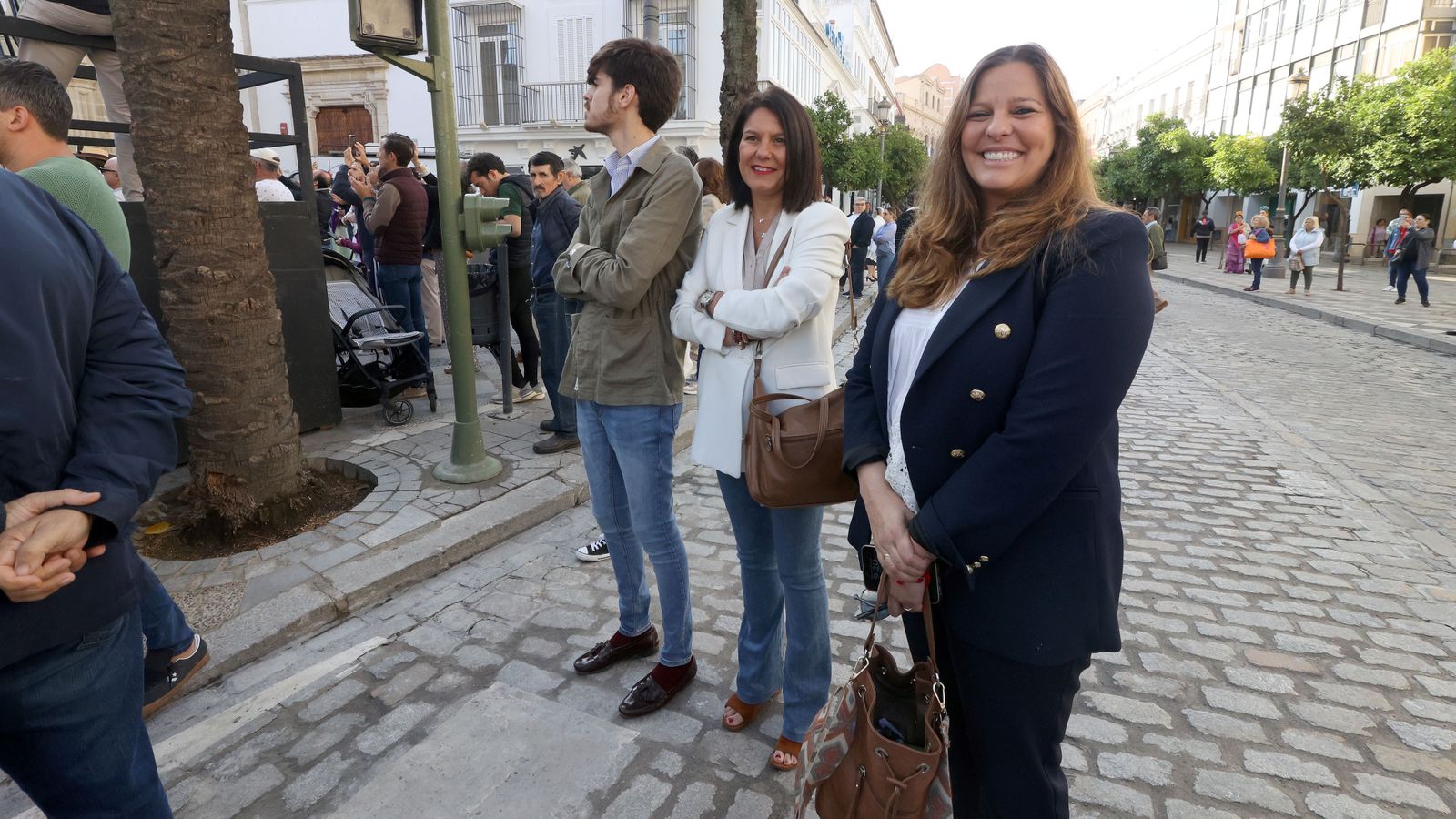 La Hermandad del Rocío de Jerez comienza su camino