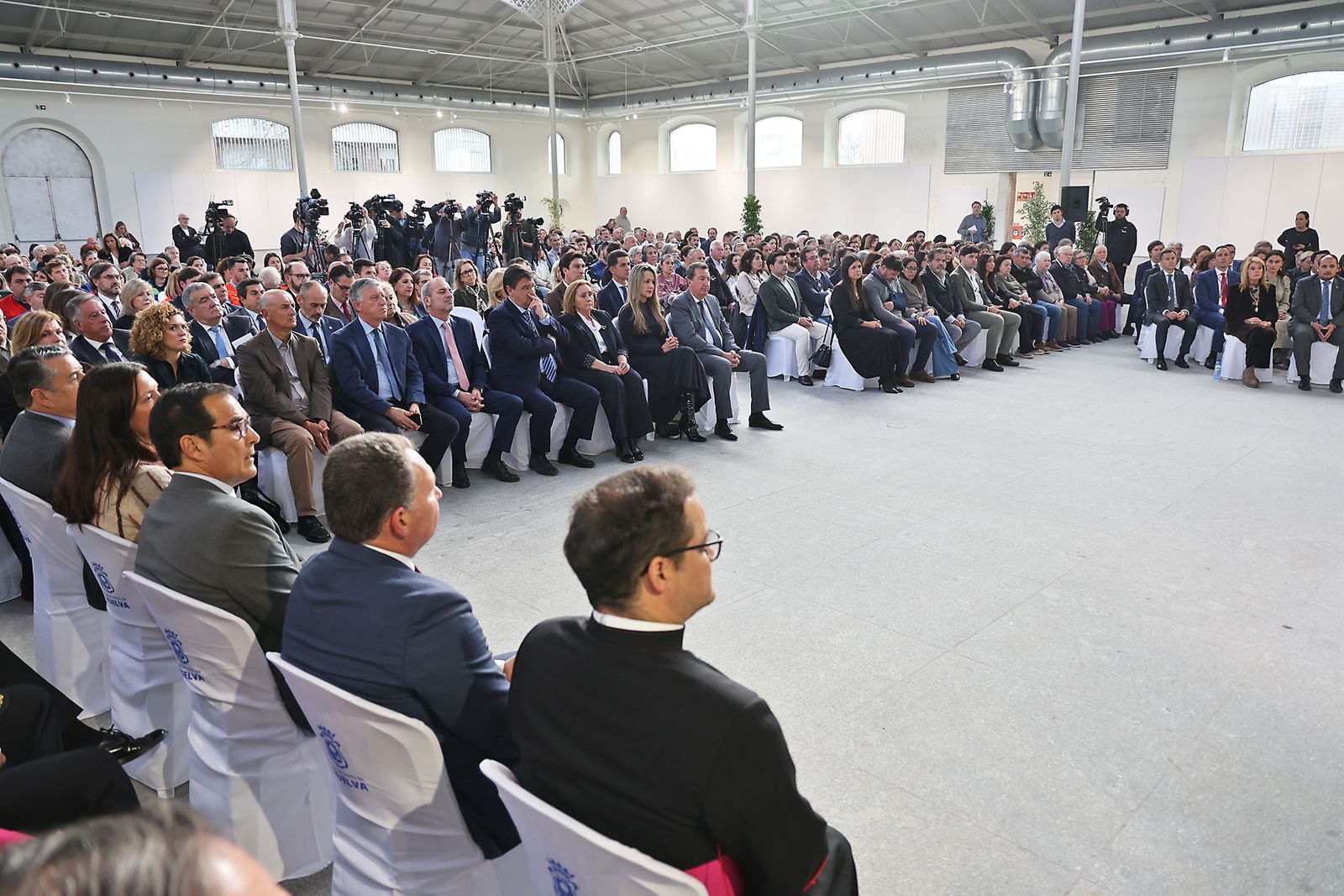 Las fotografías del hermanamiento entre Huelva y Adamuz