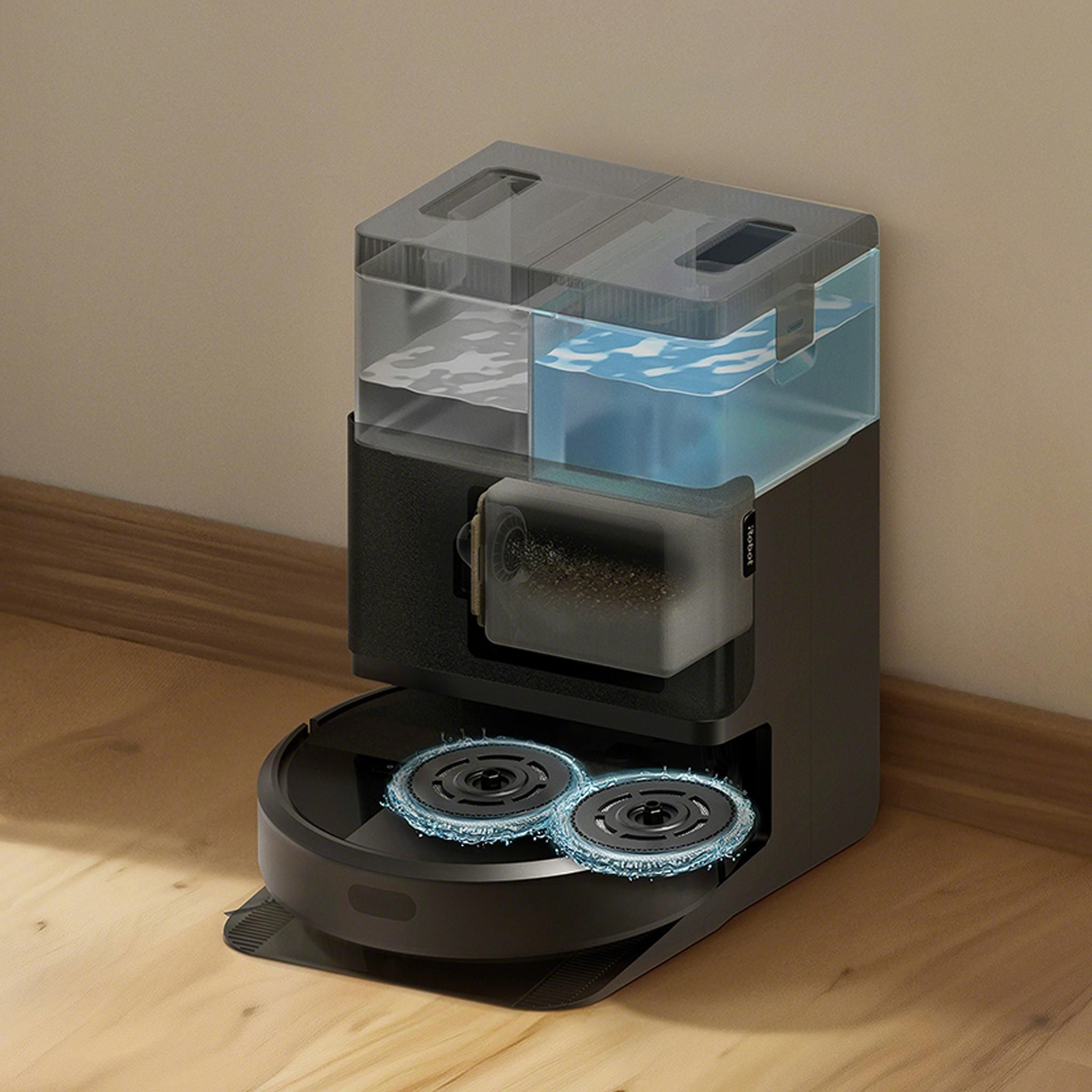 Roomba Plus 405 Combo Robot + AutoWash Dock