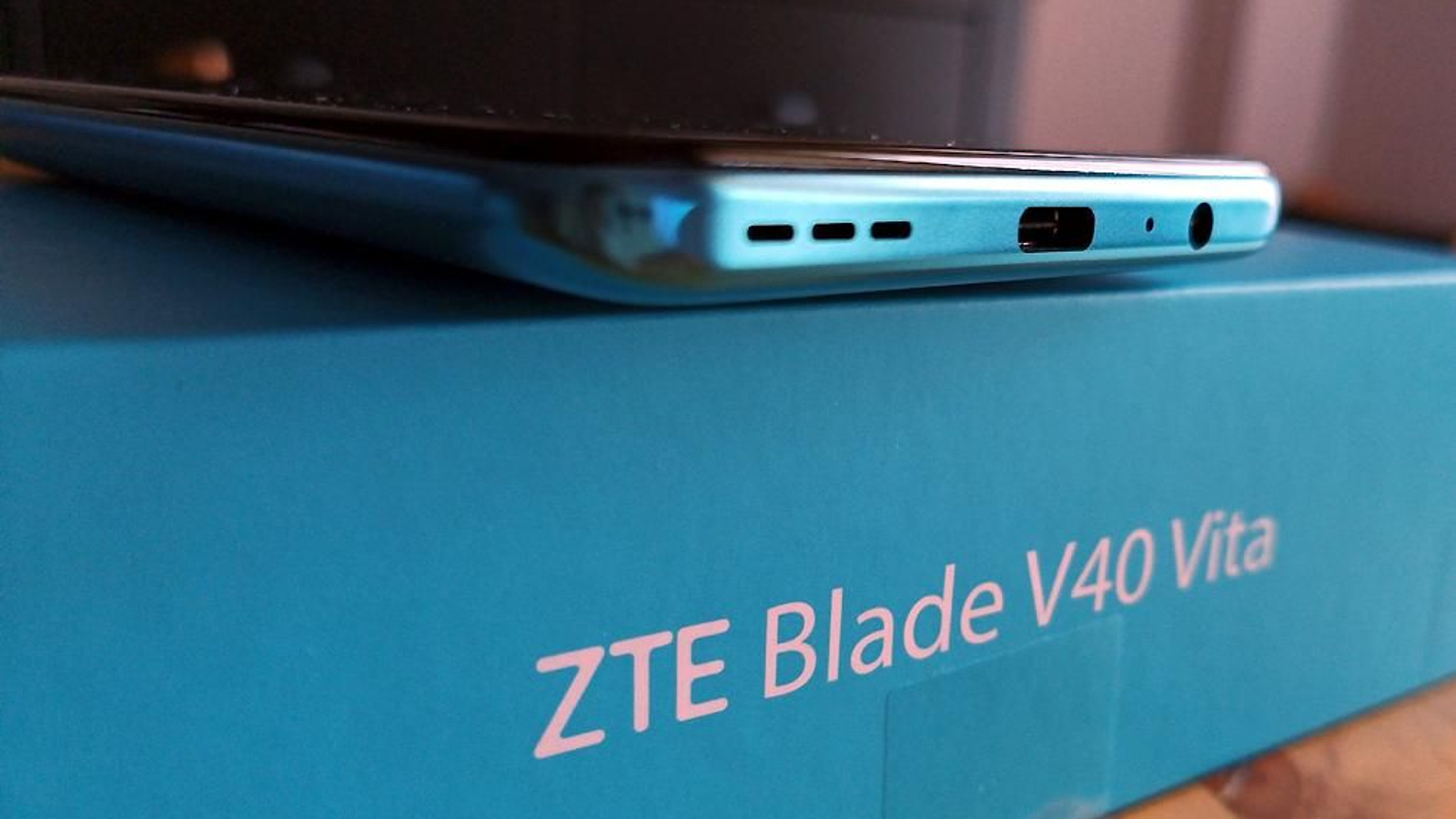 Smartphone ZTE Blade V40 Vita