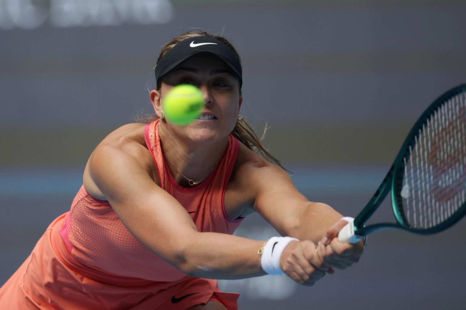 Billie Jean King Cup: Paula Badosa arrasa a Pegula y está en forma antes de Málaga