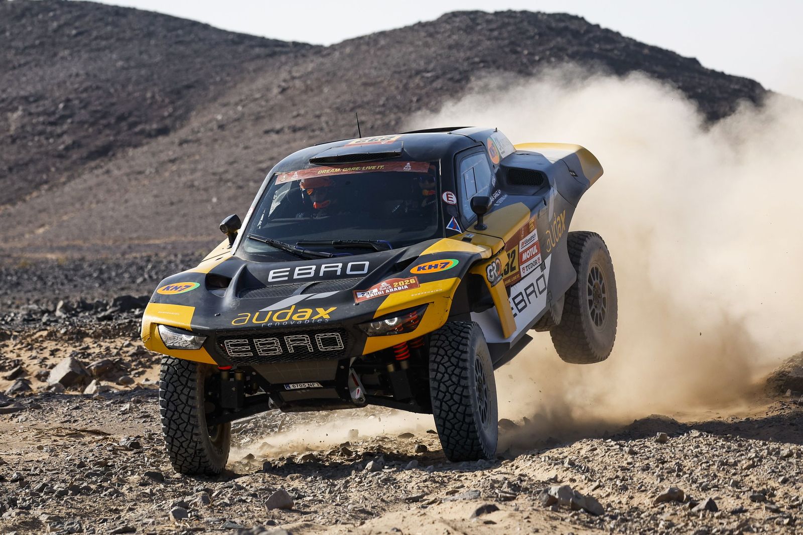 Las mejores fotos del Rally Dakar | Novena etapa