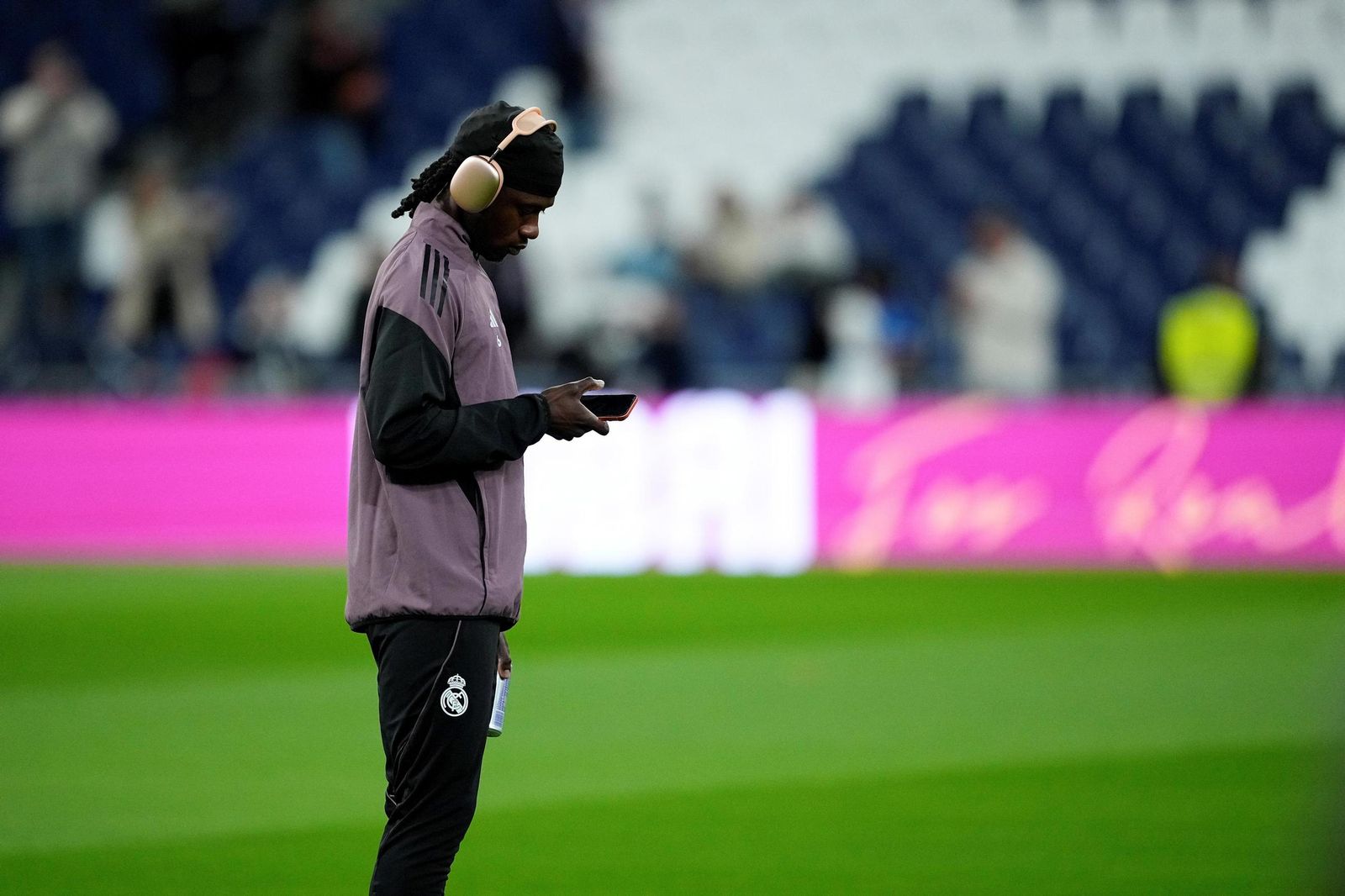 Las fotos del Real Madrid-Sevilla