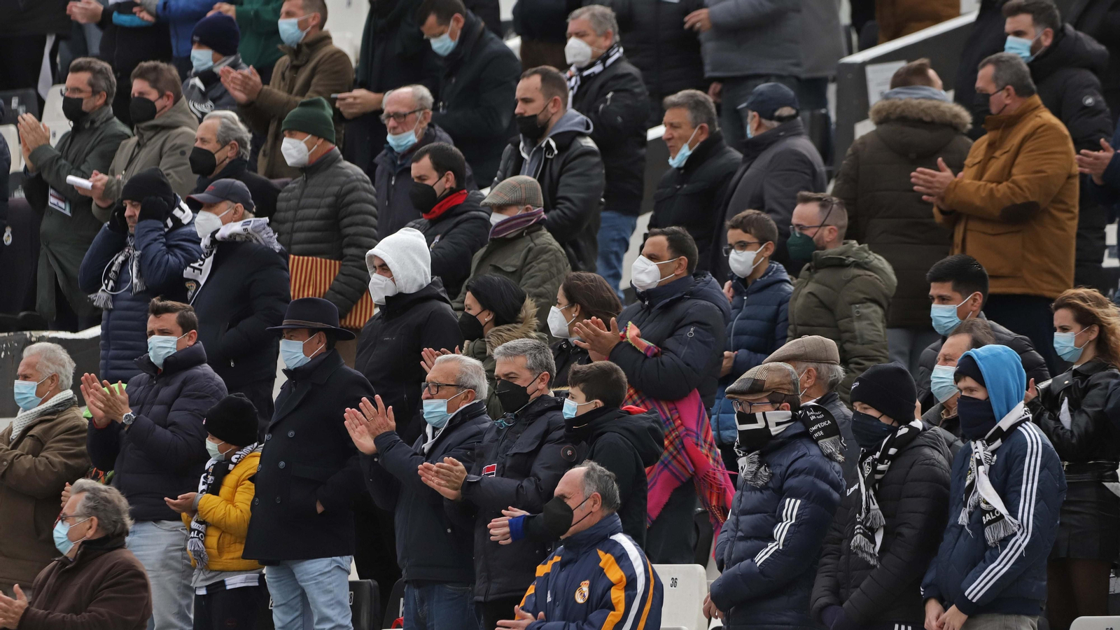 Las mejores fotos del Balona - Nàstic