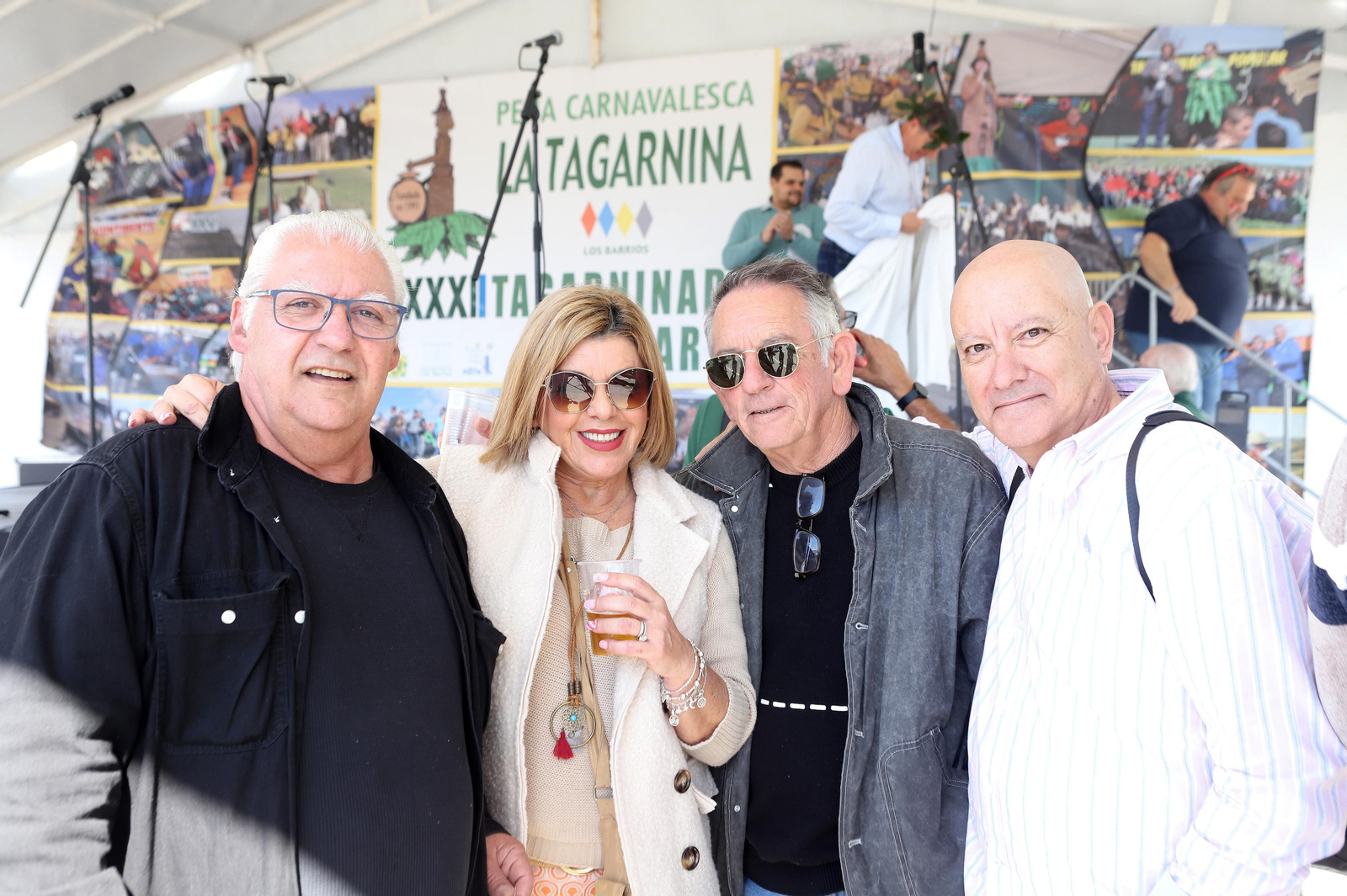 Fotos Tagarninada del Carnaval de Los Barrios.