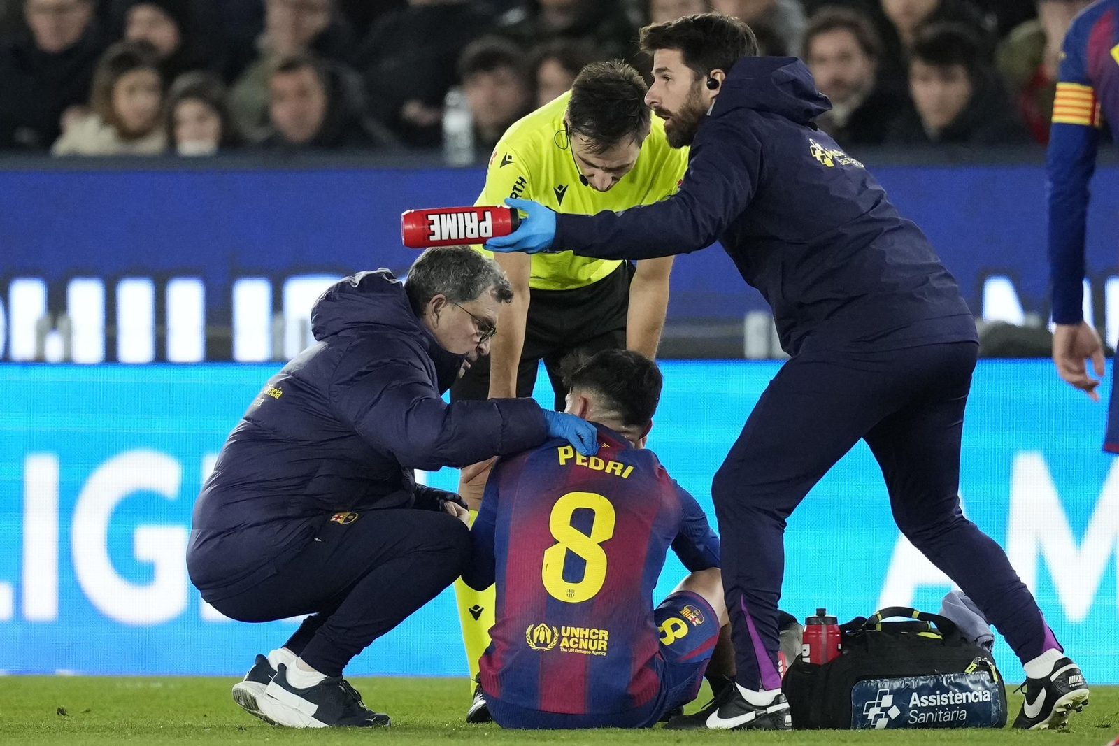 Las mejores fotos del Barcelona-Atlético de Madrid