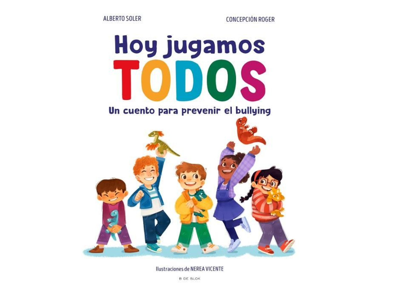 Hoy jugamos todos Hoy jugamos todos