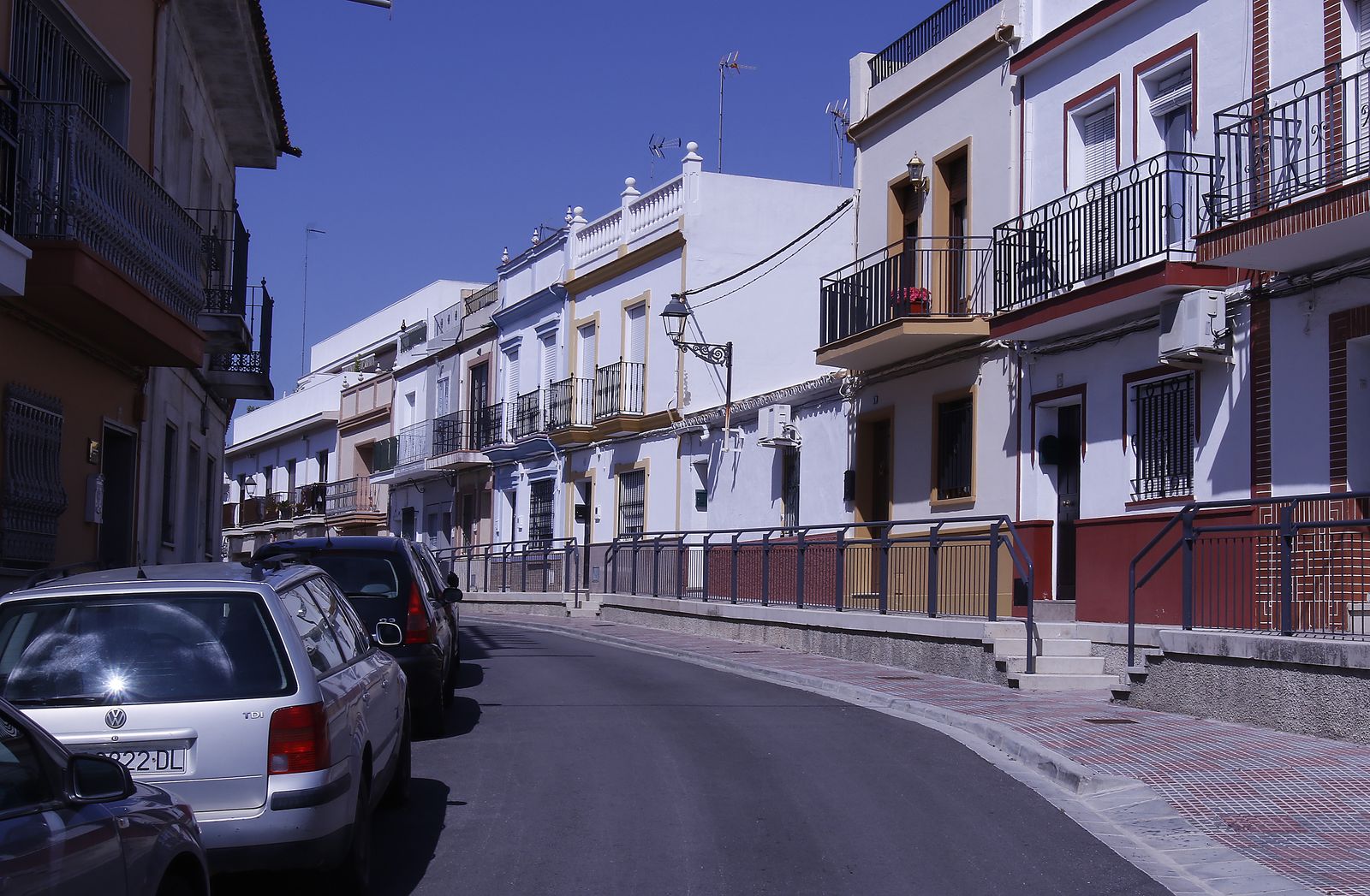 Estado de alarma en Tomares por coronavirus