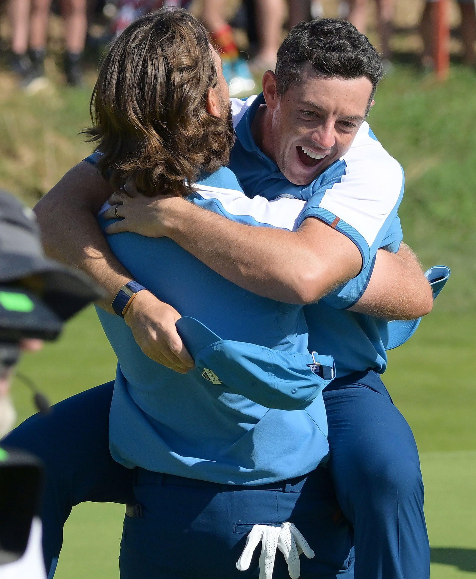 Las fotos de la Ryder Cup | día 1