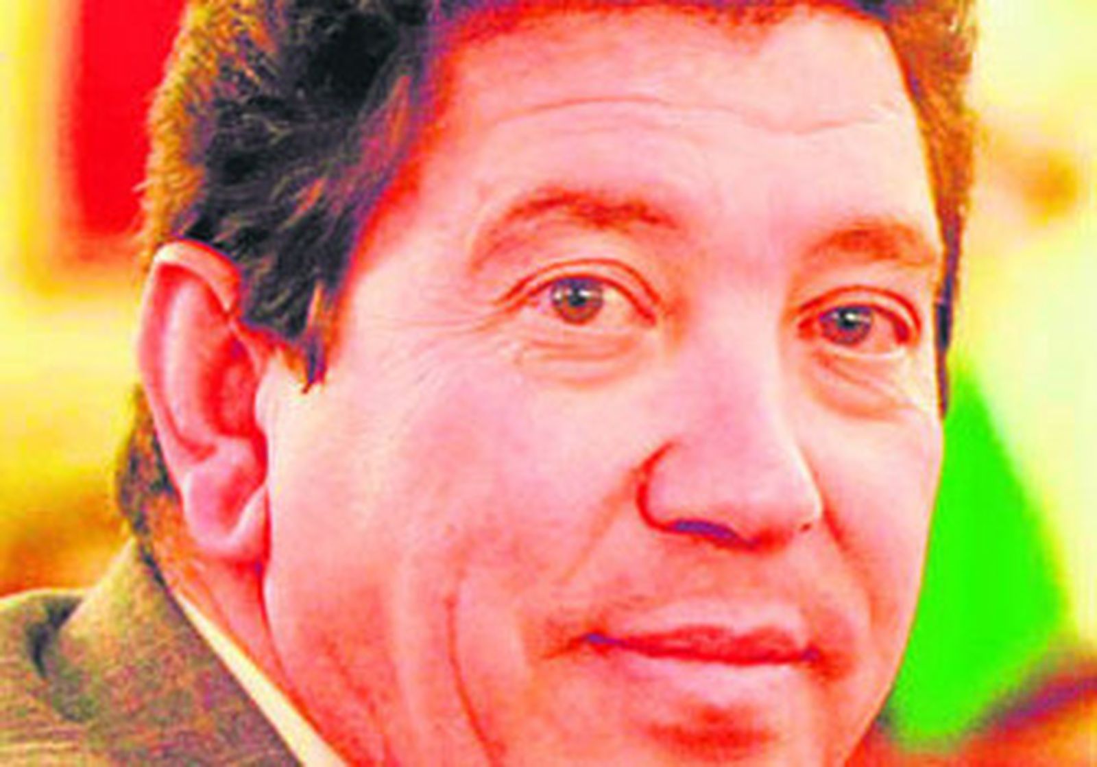 Barroso insiste en que el pacto de gobierno en la Diputación está en el aire