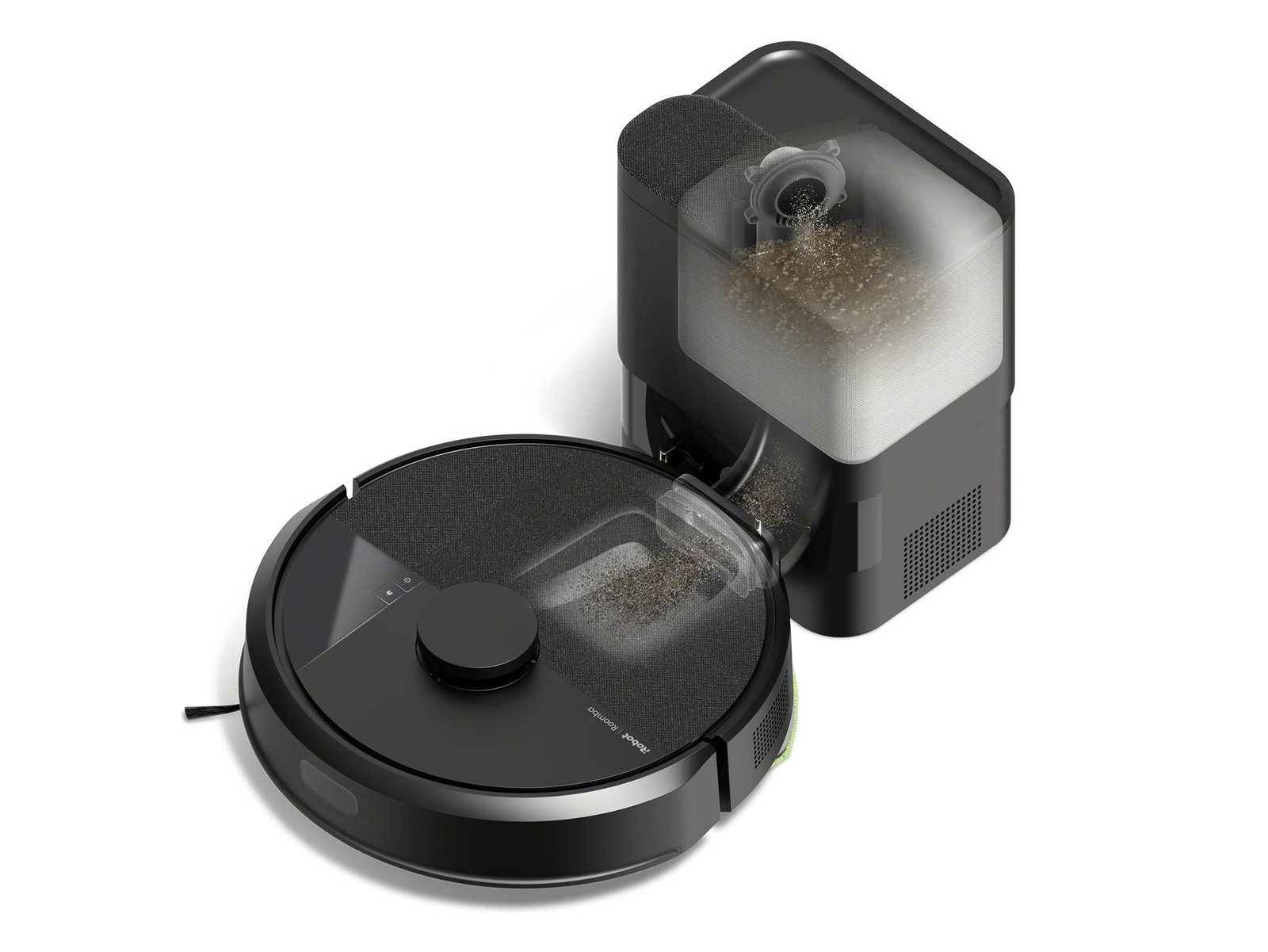 Roomba 105 Combo Robot + AutoEmpty Dock