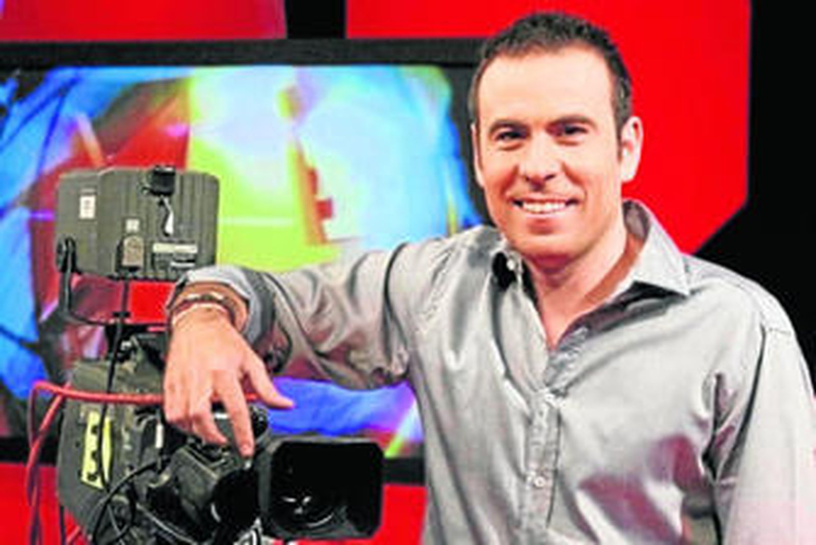 Felipe del Campo se encargará de dirigir la información deportiva en 13TV.