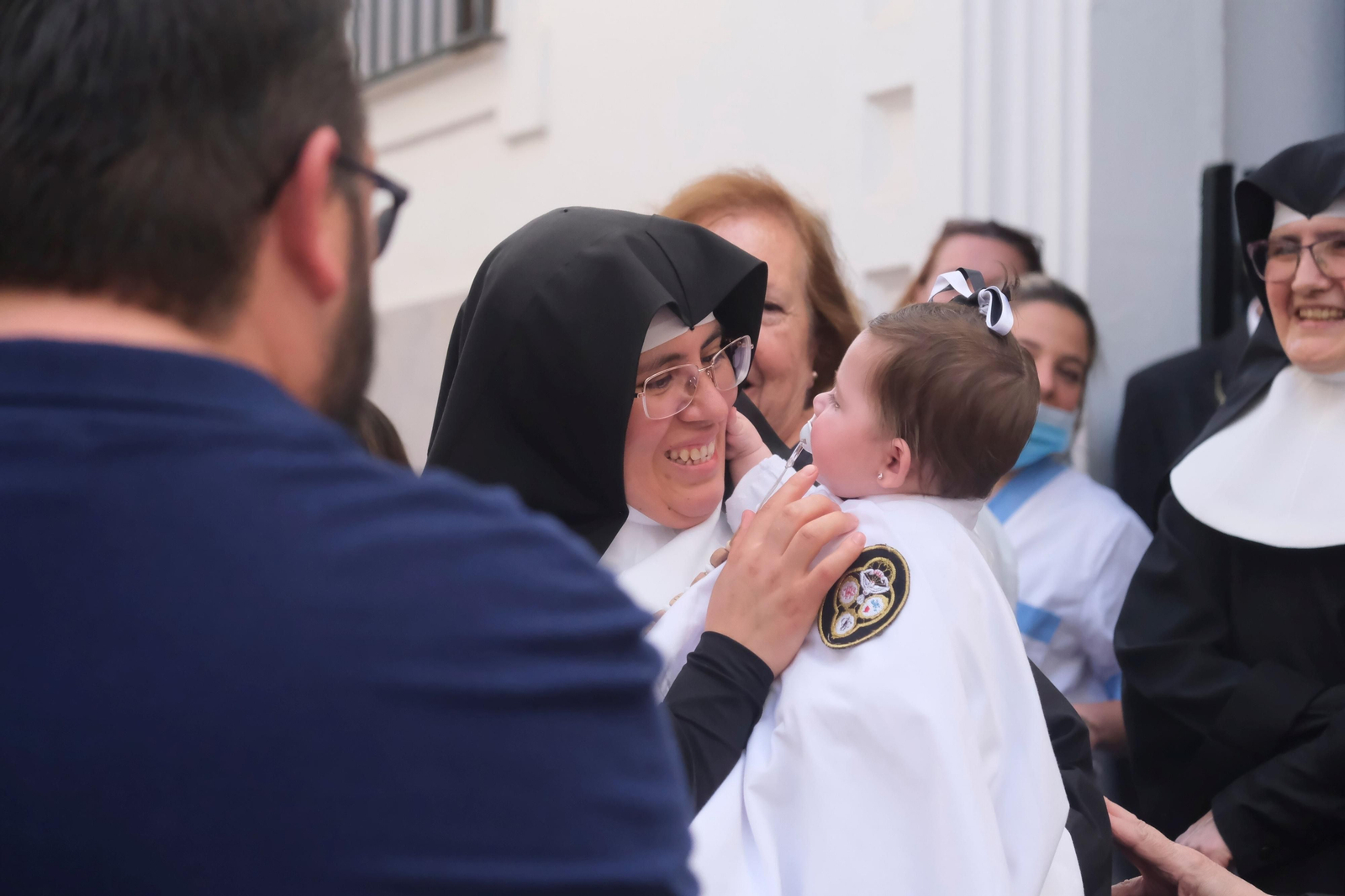 Miércoles Santo en Córdoba: la procesión del Perdón, en imágenes