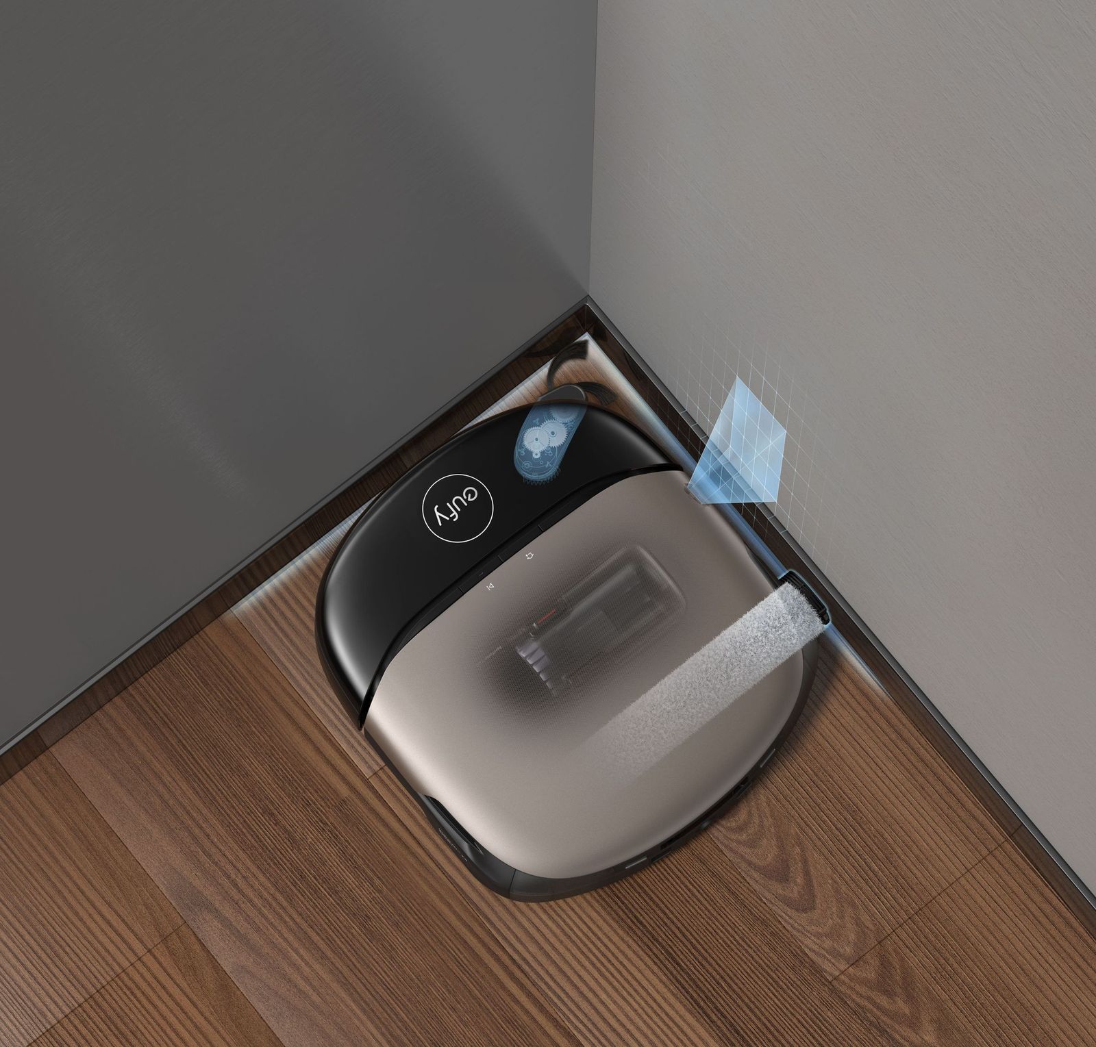 Robot Aspirador Eufy Omni S2