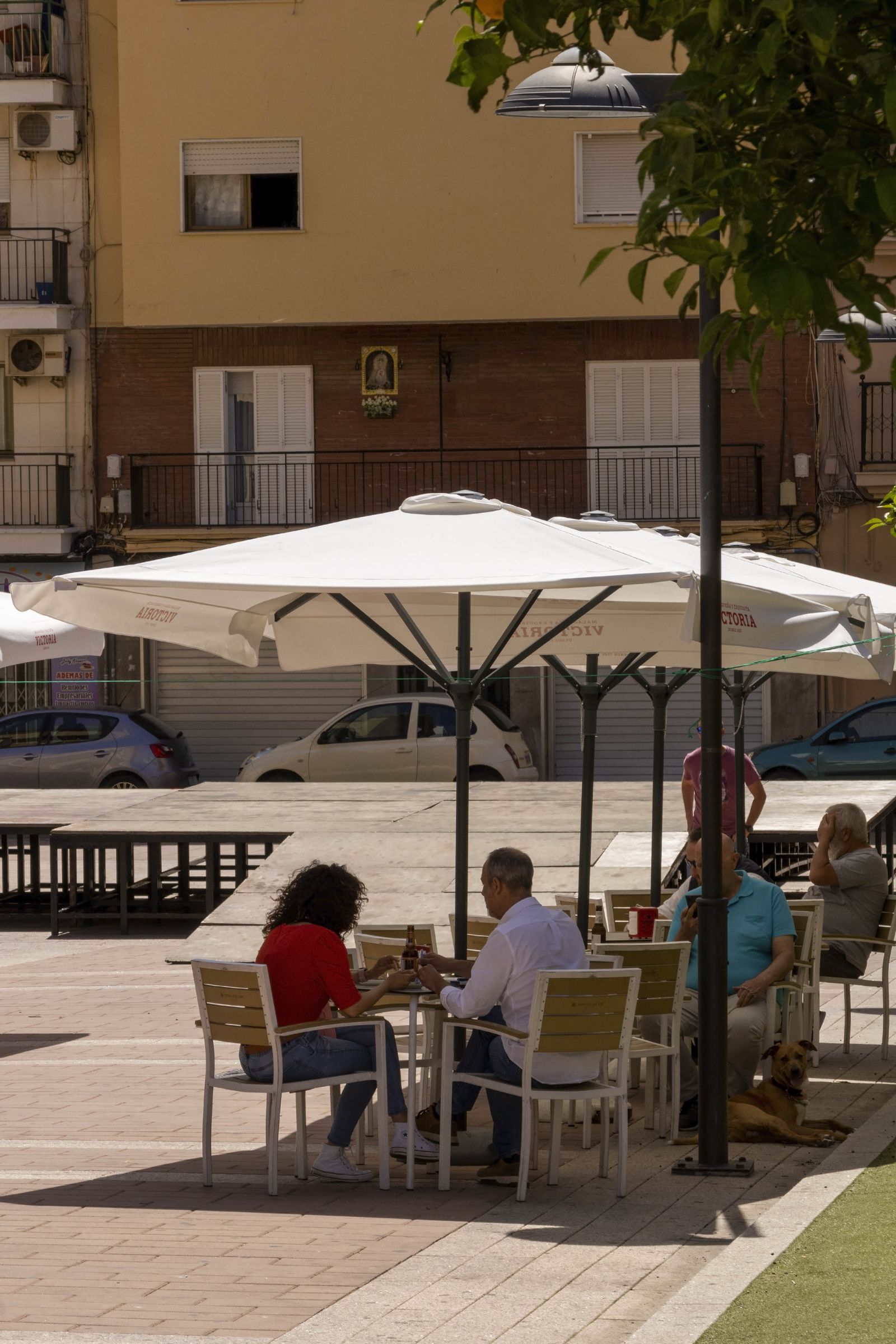 Imágenes del día 4 de mayo en Huelva