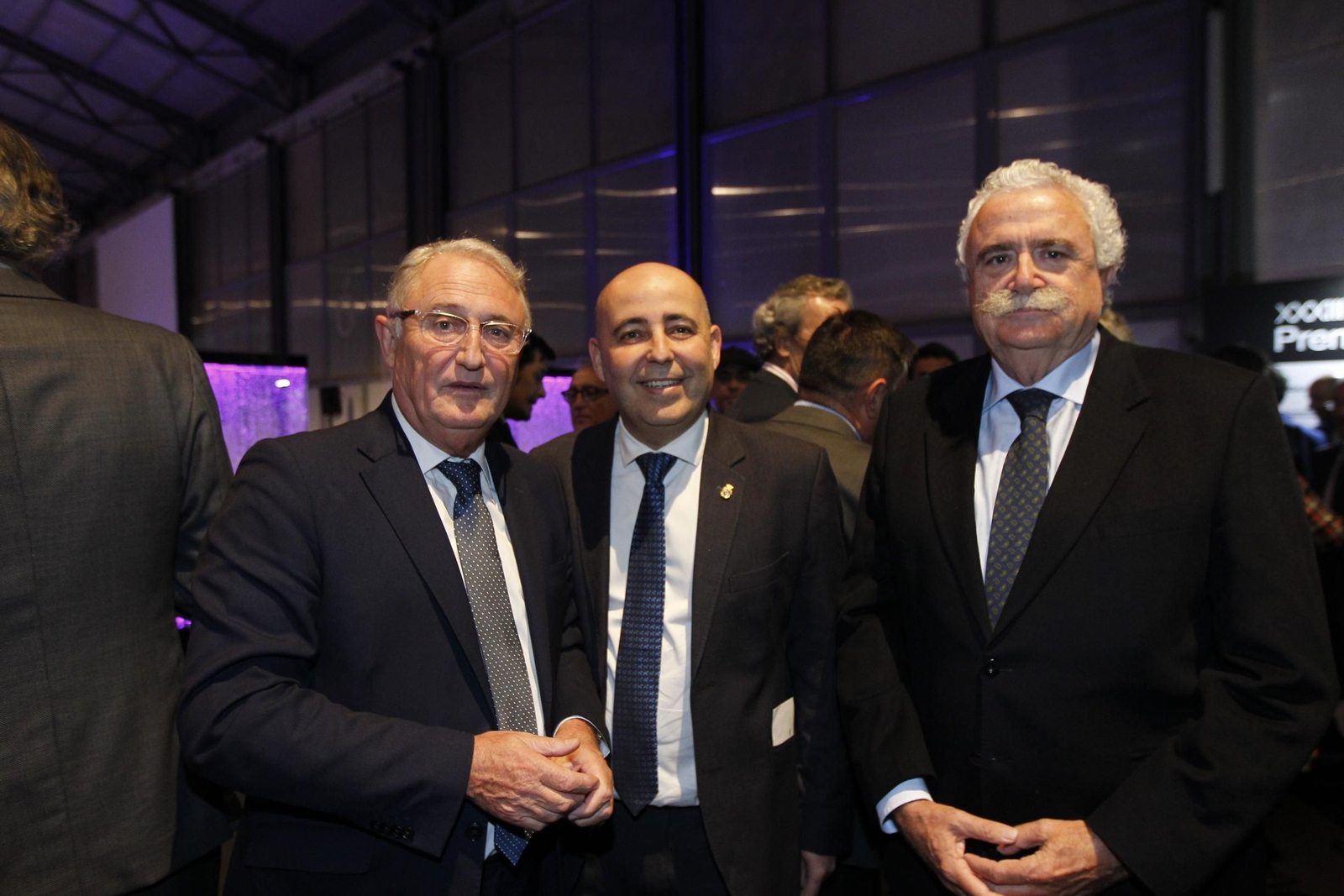 Fotogalería Gala Premios del Mármol. Macael