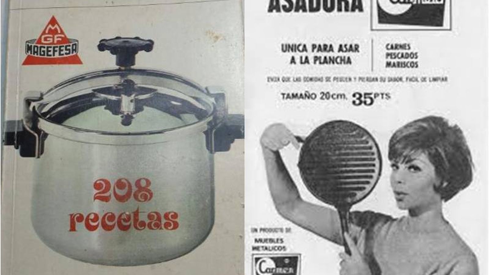 La Magefesa y la Carmela