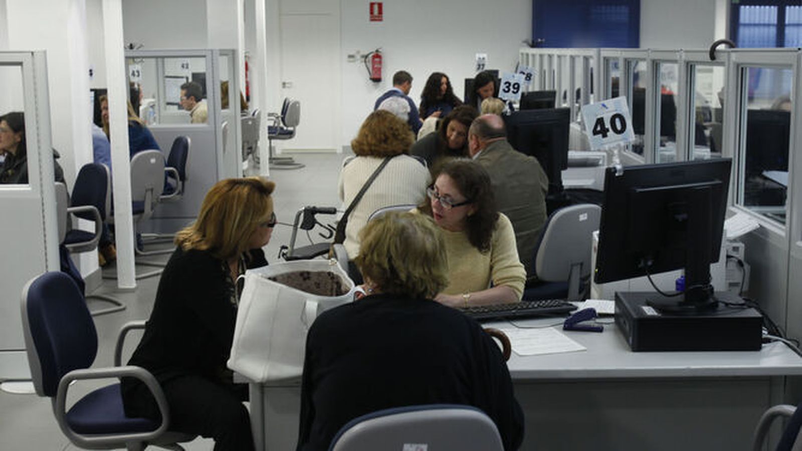 Rota lidera las ofertas de empleo público en la provincia