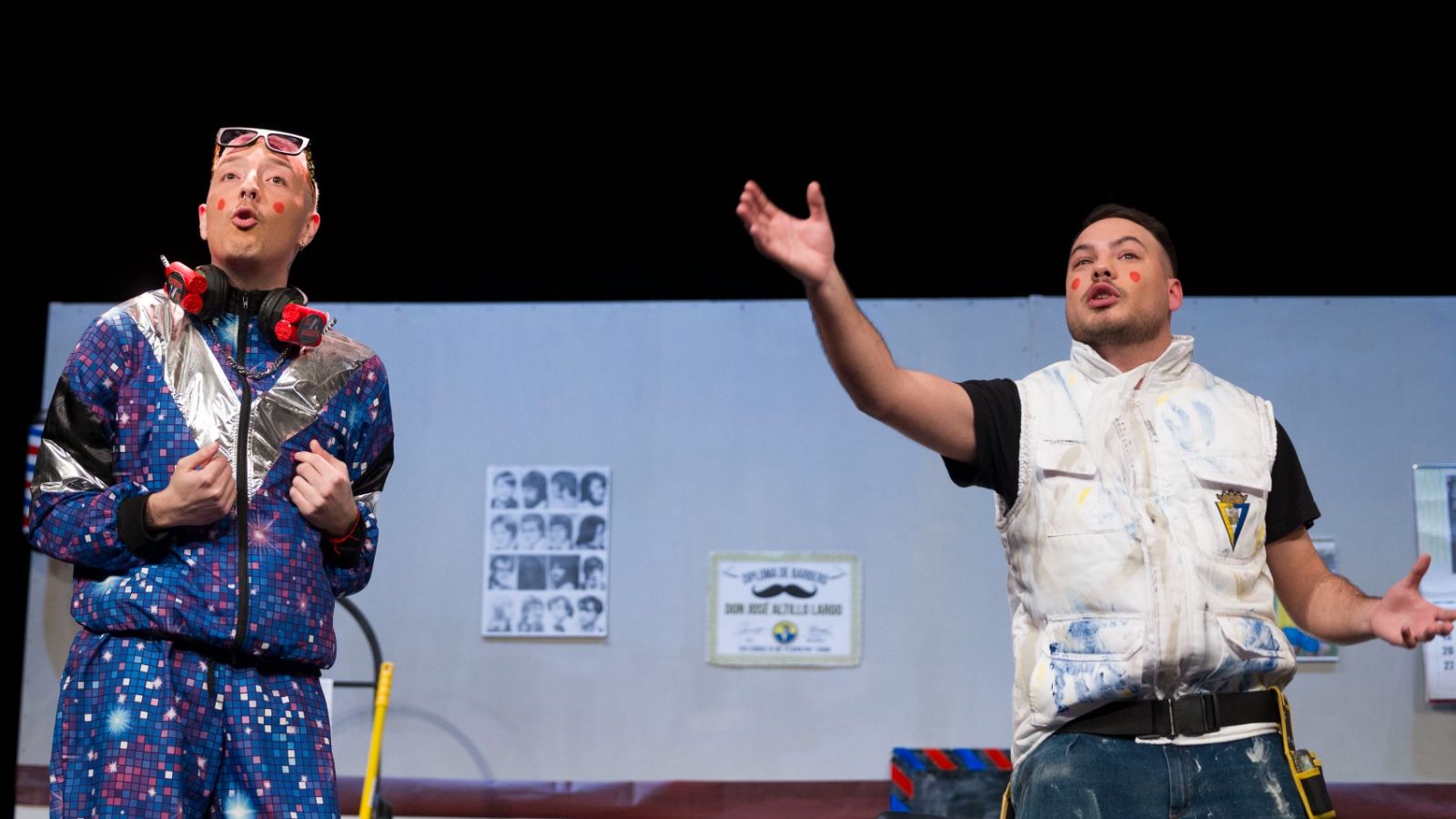 Búscate entre las mejores imágenes de la decimoséptima sesión preliminares del COAC 2025