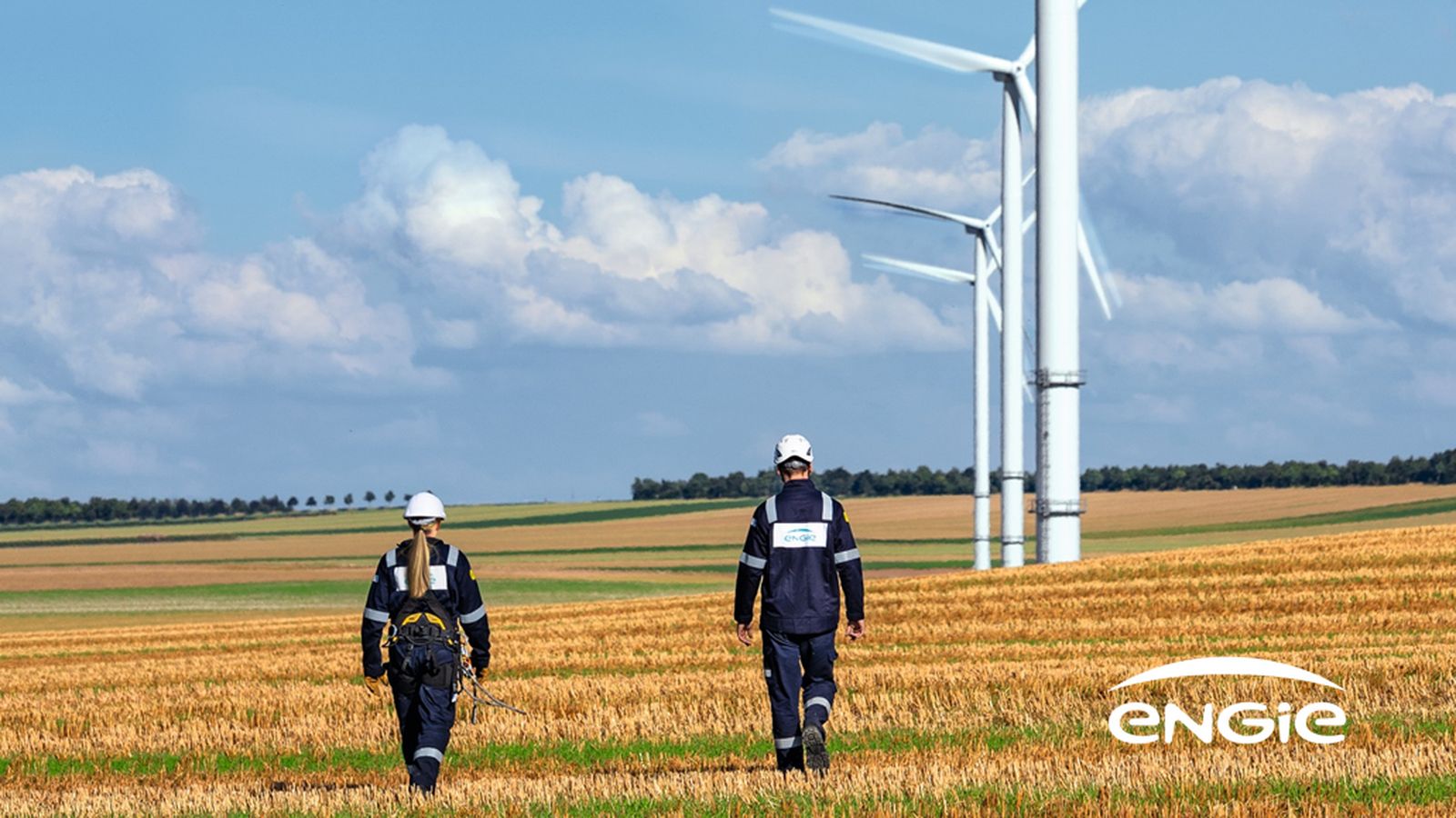 Uno de los proyectos de ENGIE en Andalucía.