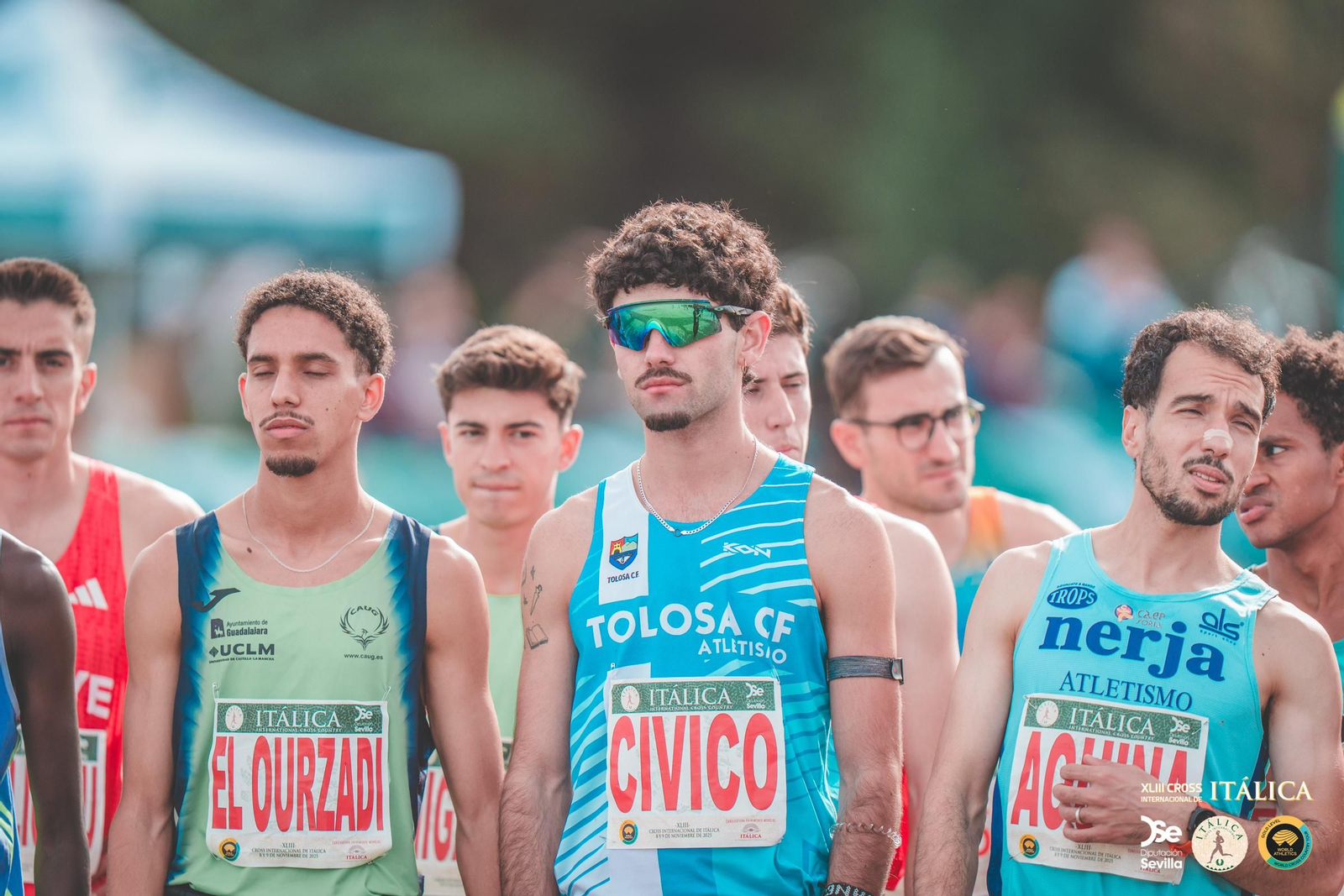 Búscate en las fotos del Cross de Itálica 2025 | 12